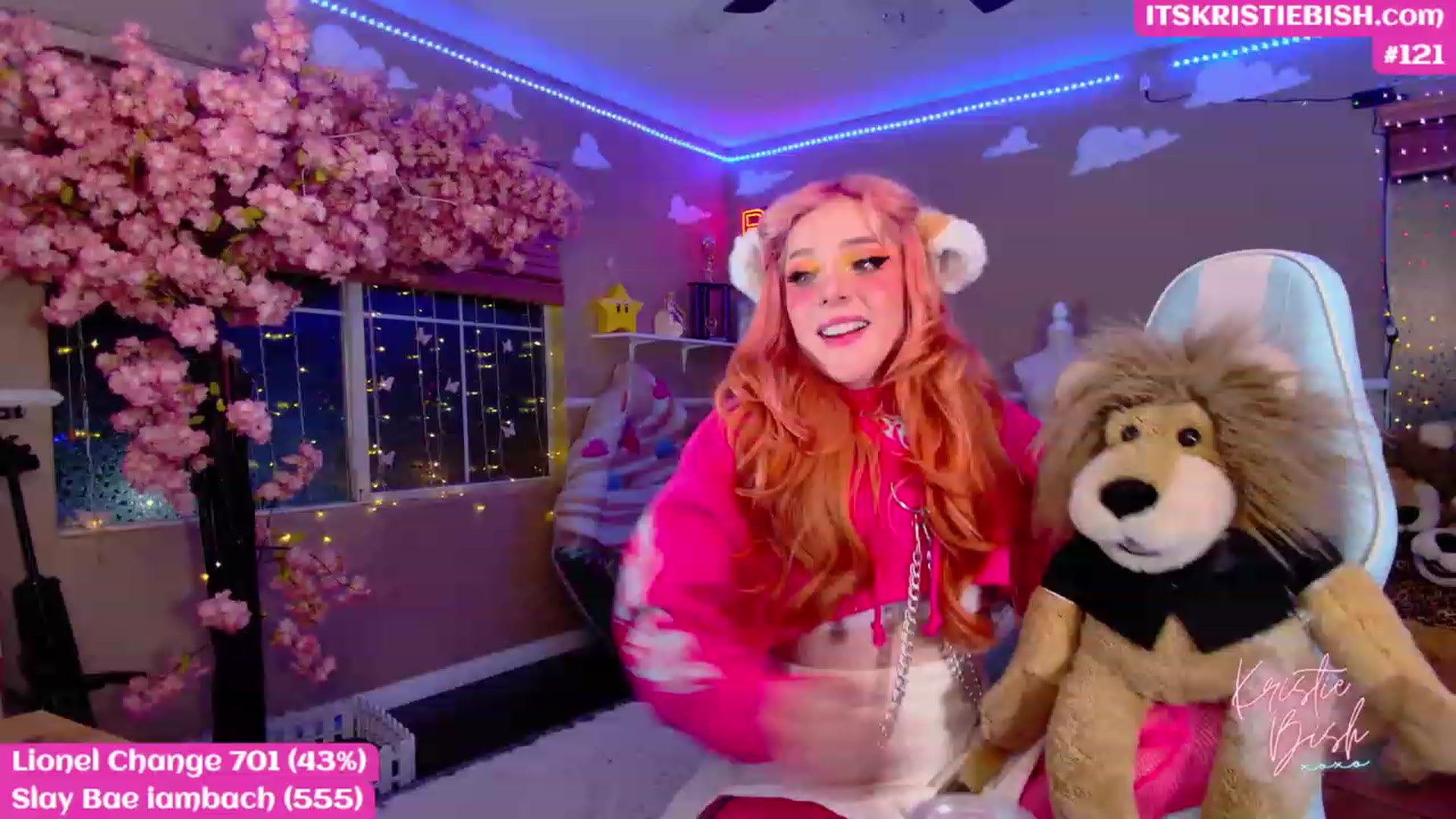 Gallery image thumbnail from KristieBish's myfreecams stream on, 03/05/2023, 05:51 image 4 of 20