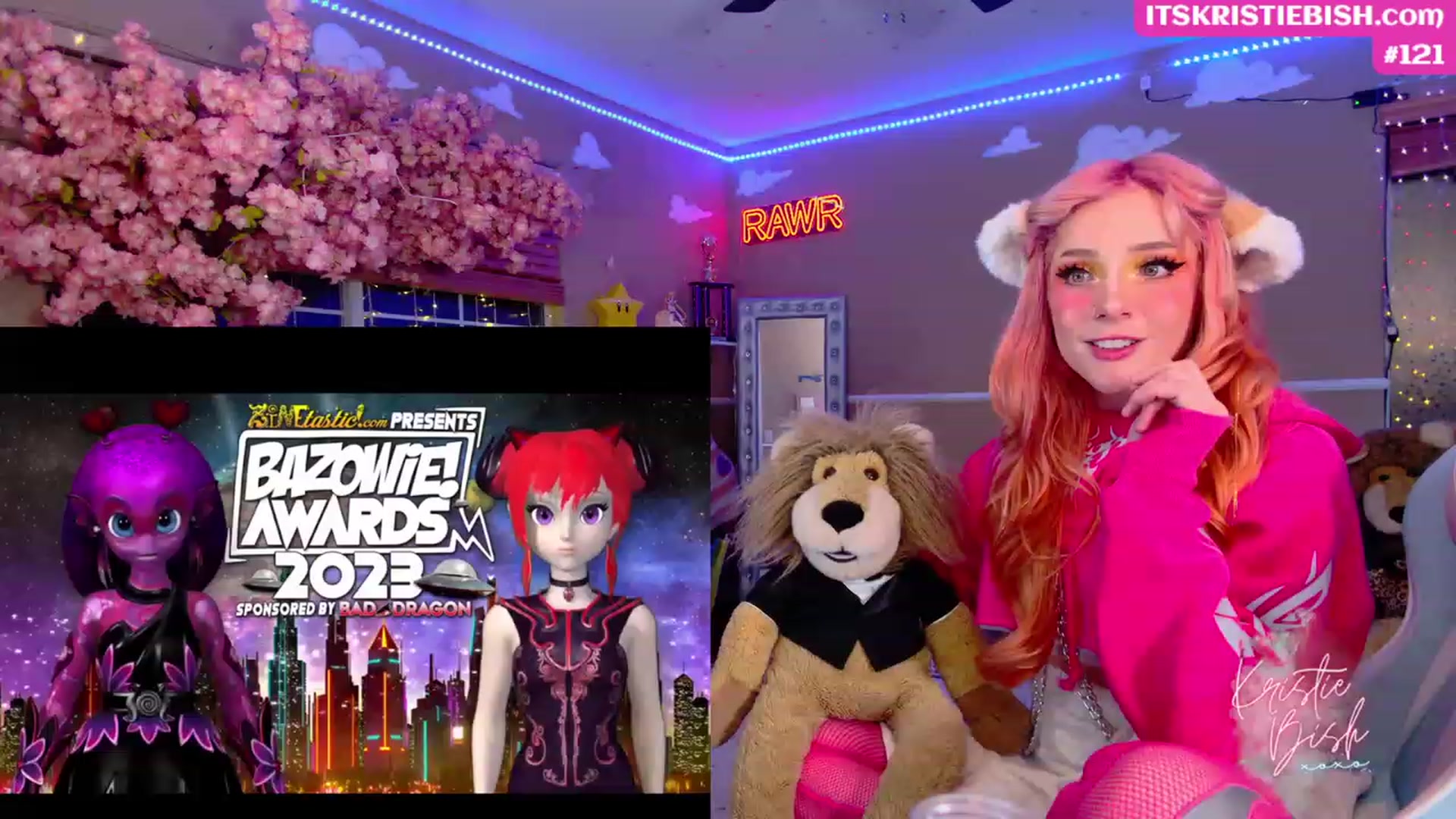 Gallery image thumbnail from KristieBish's myfreecams stream on, 03/05/2023, 05:51 image 1 of 20