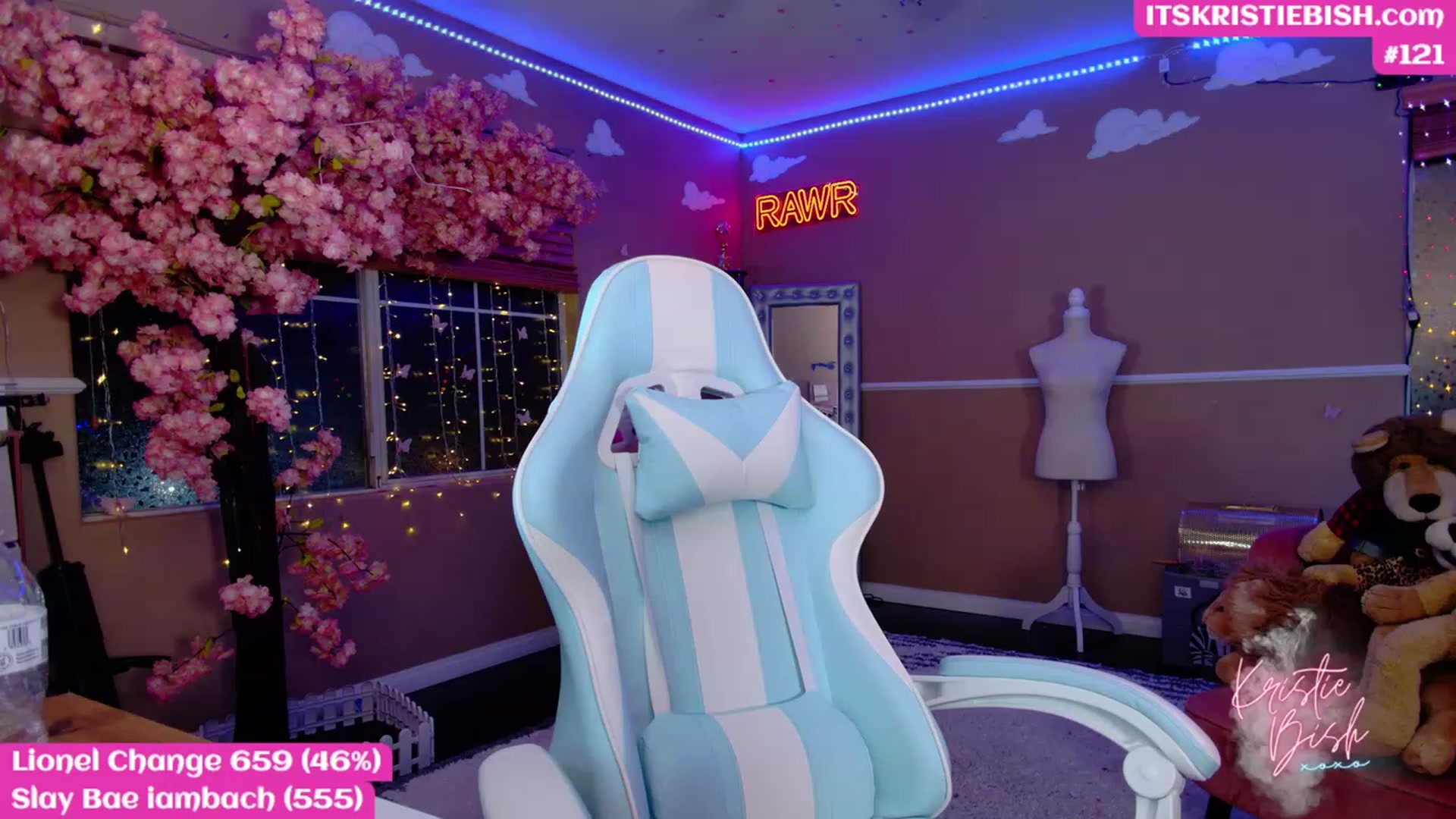 Gallery image thumbnail from KristieBish's myfreecams stream on, 03/05/2023, 05:51 image 9 of 20
