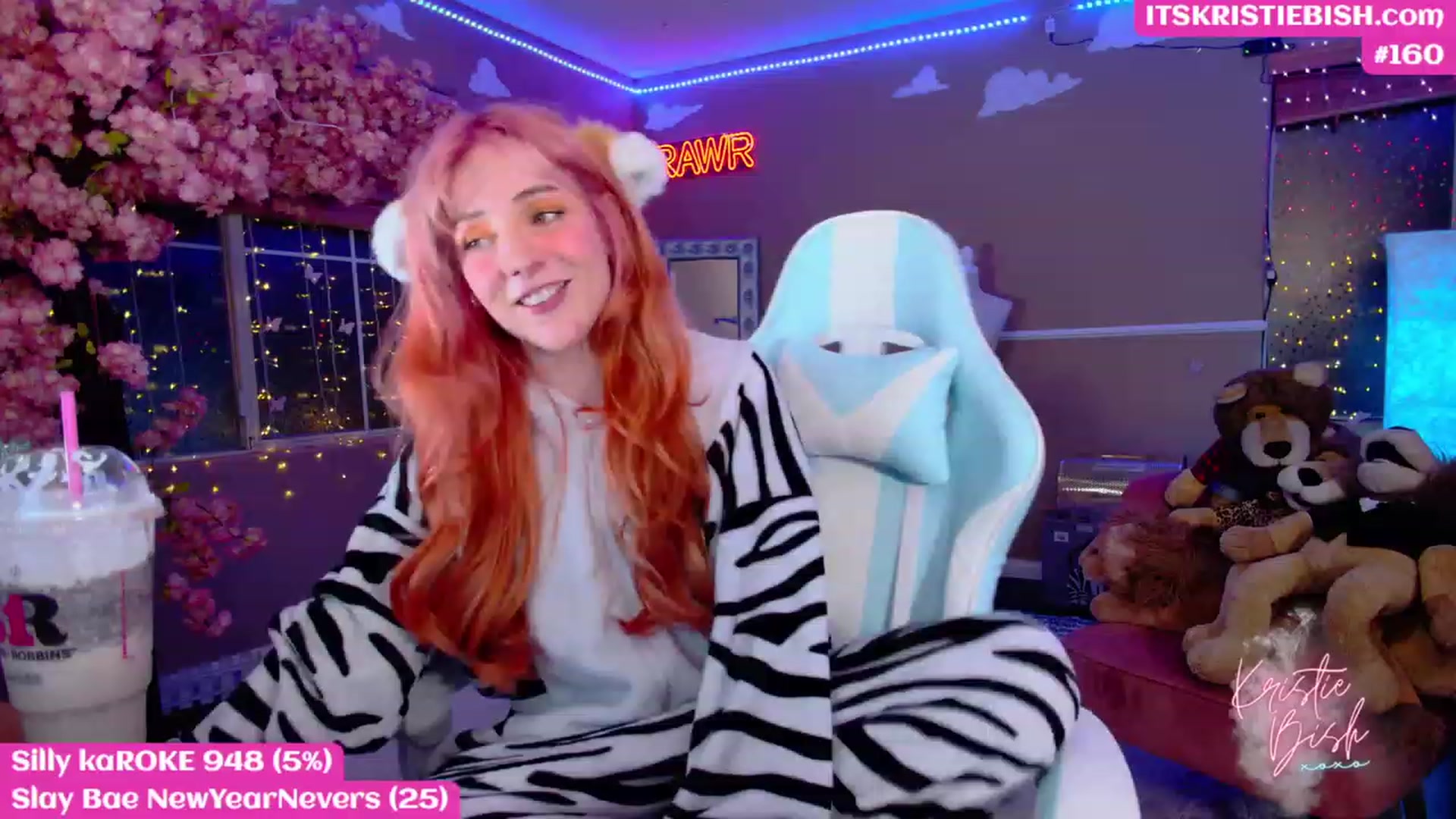 Gallery image thumbnail from KristieBish's myfreecams stream on, 03/06/2023, 06:38 image 2 of 20