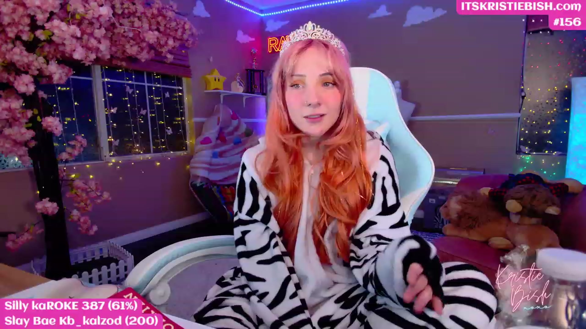 Gallery image thumbnail from KristieBish's myfreecams stream on, 03/06/2023, 06:38 image 16 of 20