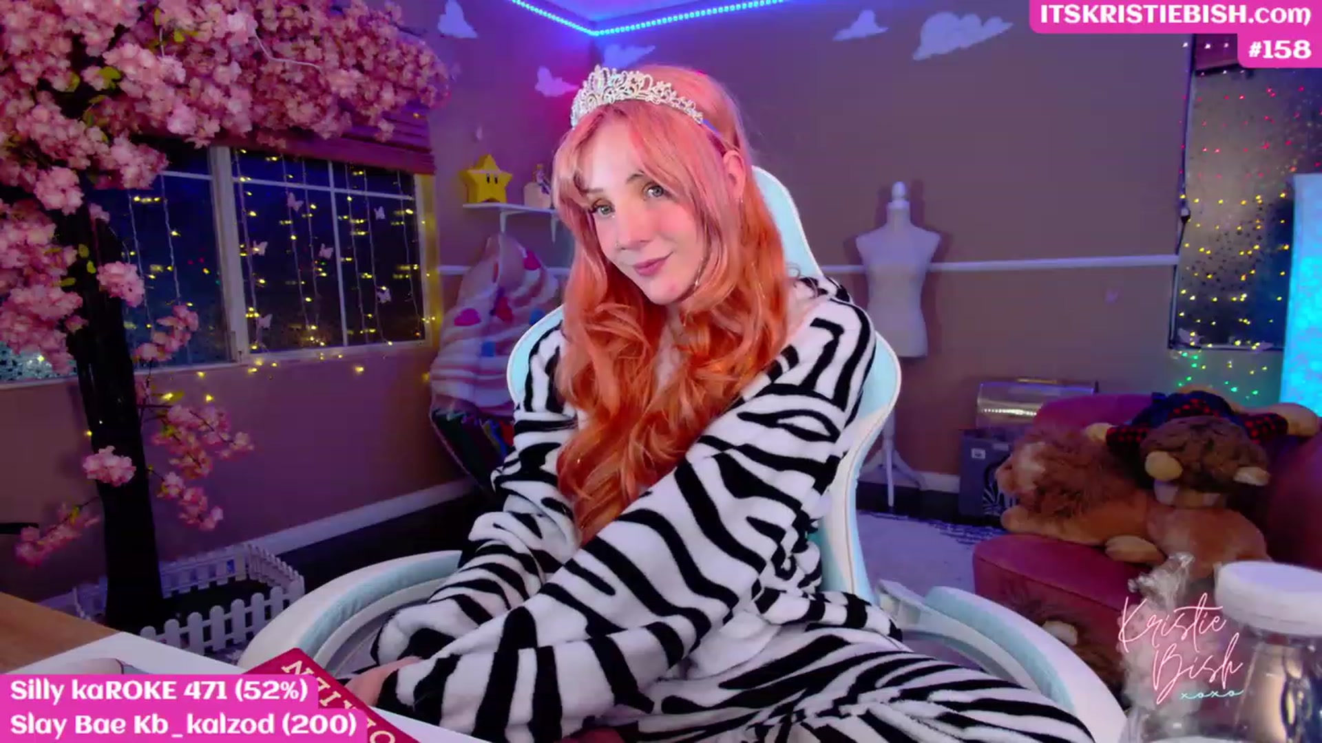 Gallery image thumbnail from KristieBish's myfreecams stream on, 03/06/2023, 06:38 image 14 of 20