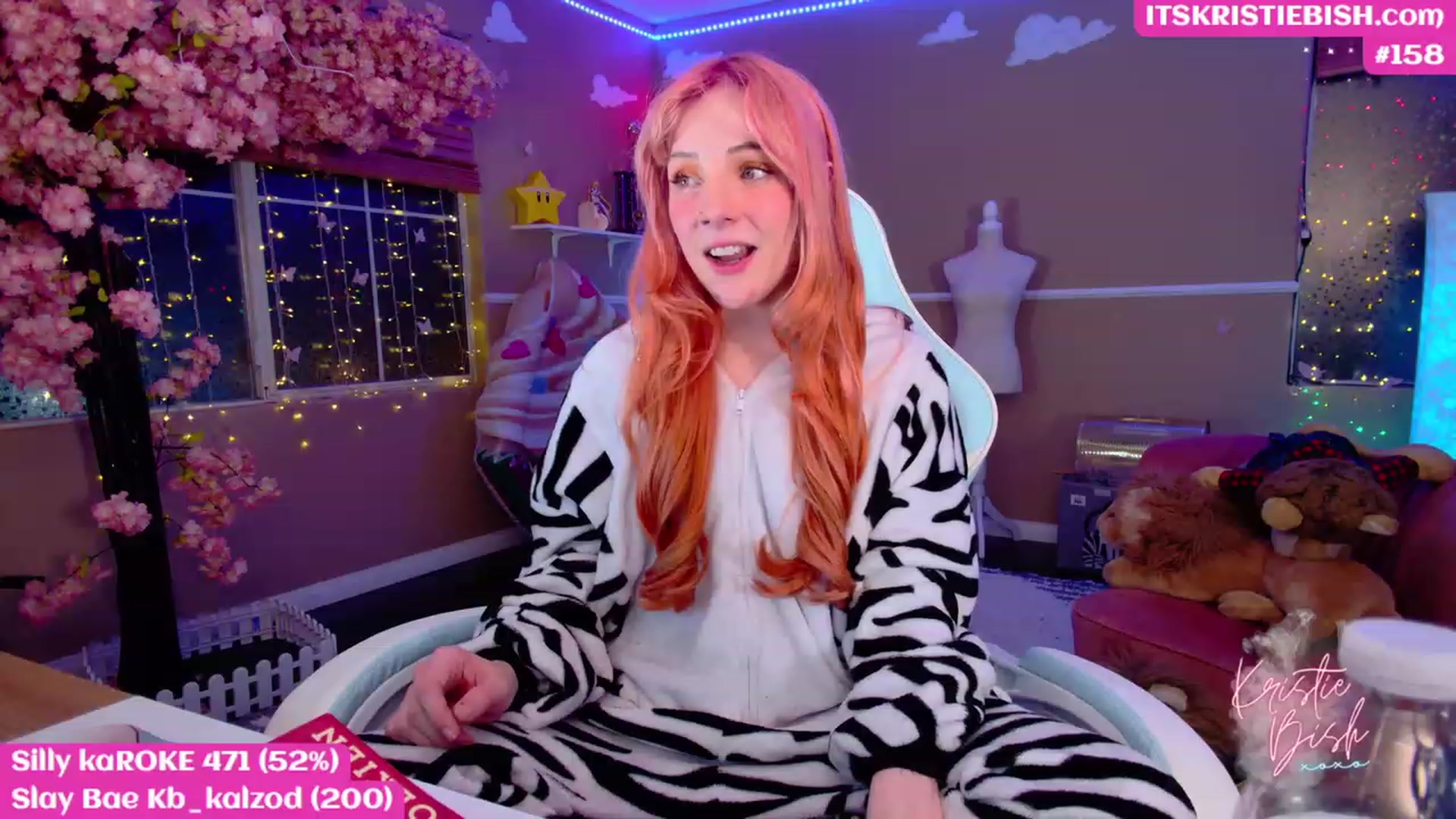 Gallery image thumbnail from KristieBish's myfreecams stream on, 03/06/2023, 06:38 image 12 of 20