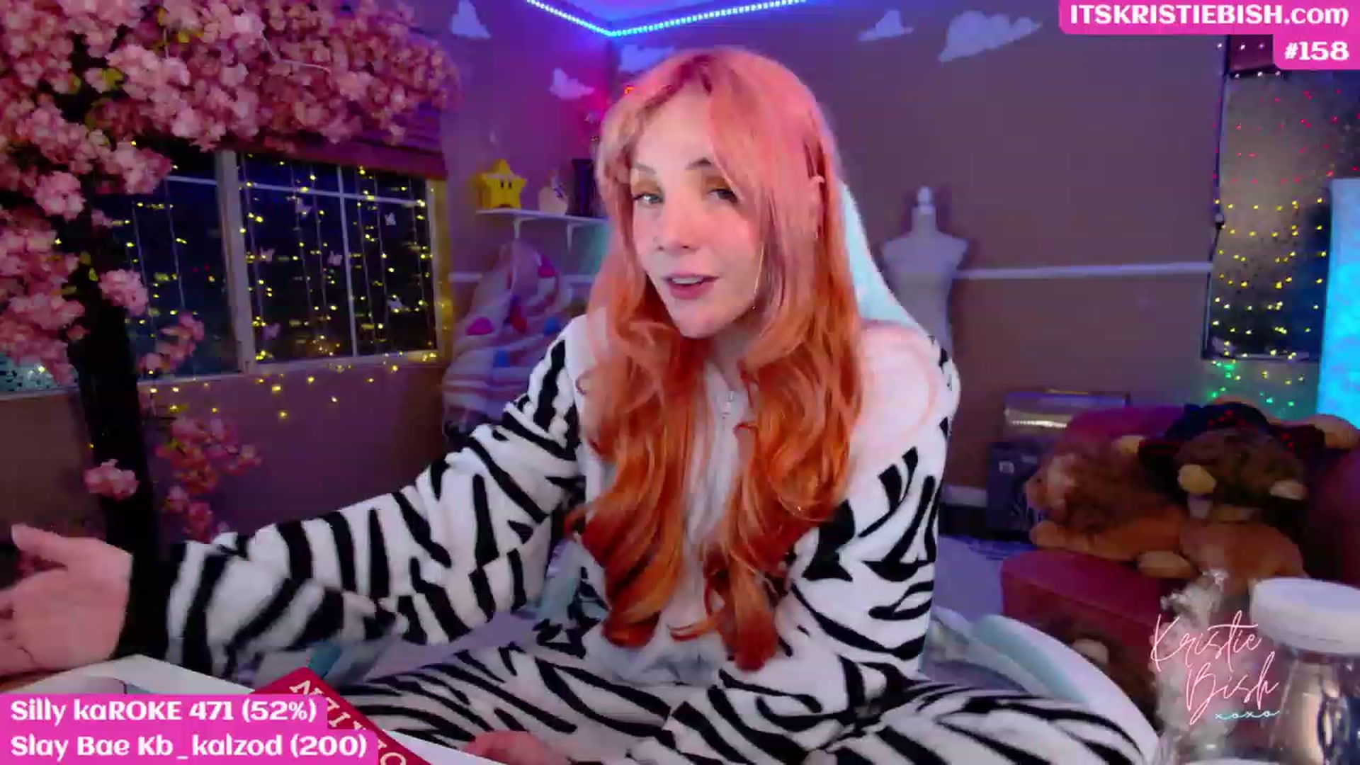 Gallery image thumbnail from KristieBish's myfreecams stream on, 03/06/2023, 06:38 image 13 of 20