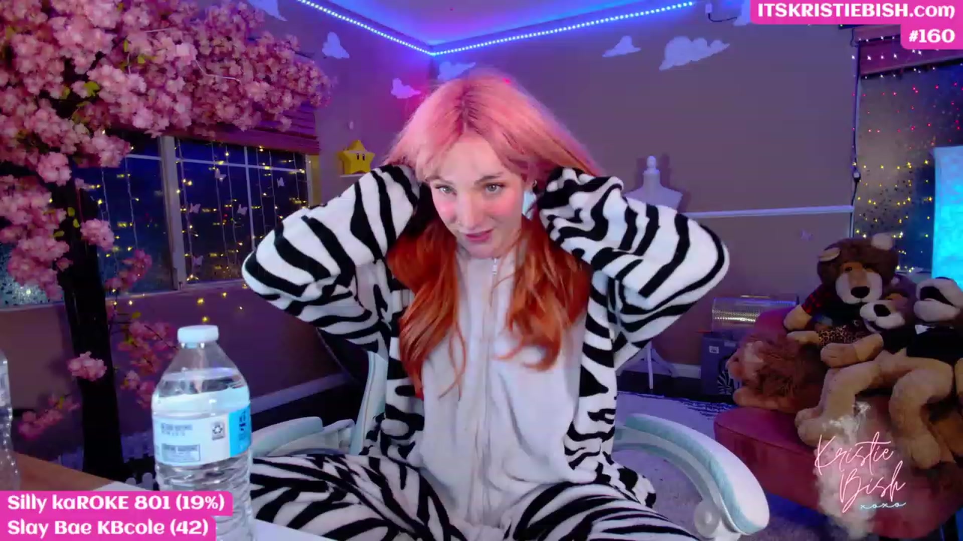Gallery image thumbnail from KristieBish's myfreecams stream on, 03/06/2023, 06:38 image 6 of 20