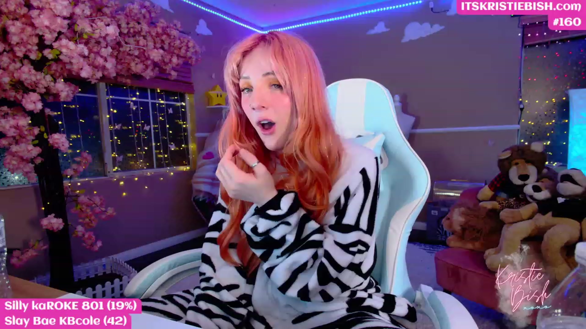 Gallery image thumbnail from KristieBish's myfreecams stream on, 03/06/2023, 06:38 image 7 of 20