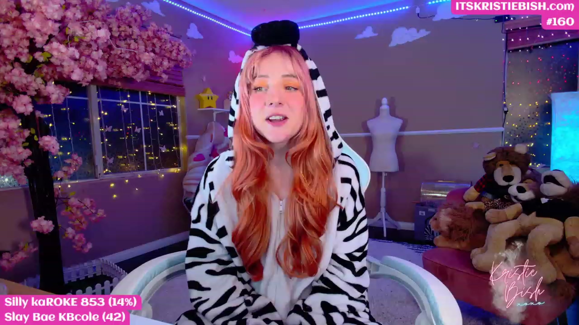 Gallery image thumbnail from KristieBish's myfreecams stream on, 03/06/2023, 06:38 image 5 of 20