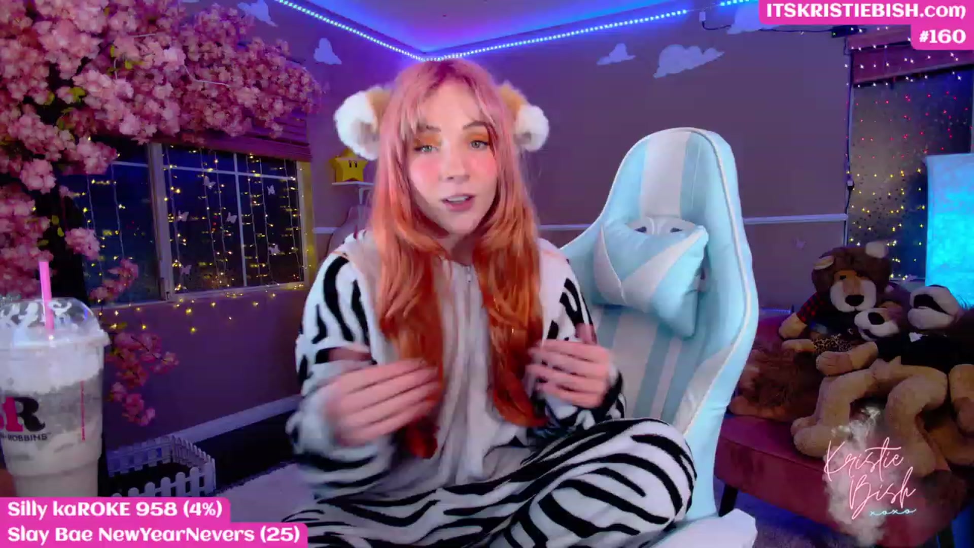 Gallery image thumbnail from KristieBish's myfreecams stream on, 03/06/2023, 06:38 image 1 of 20
