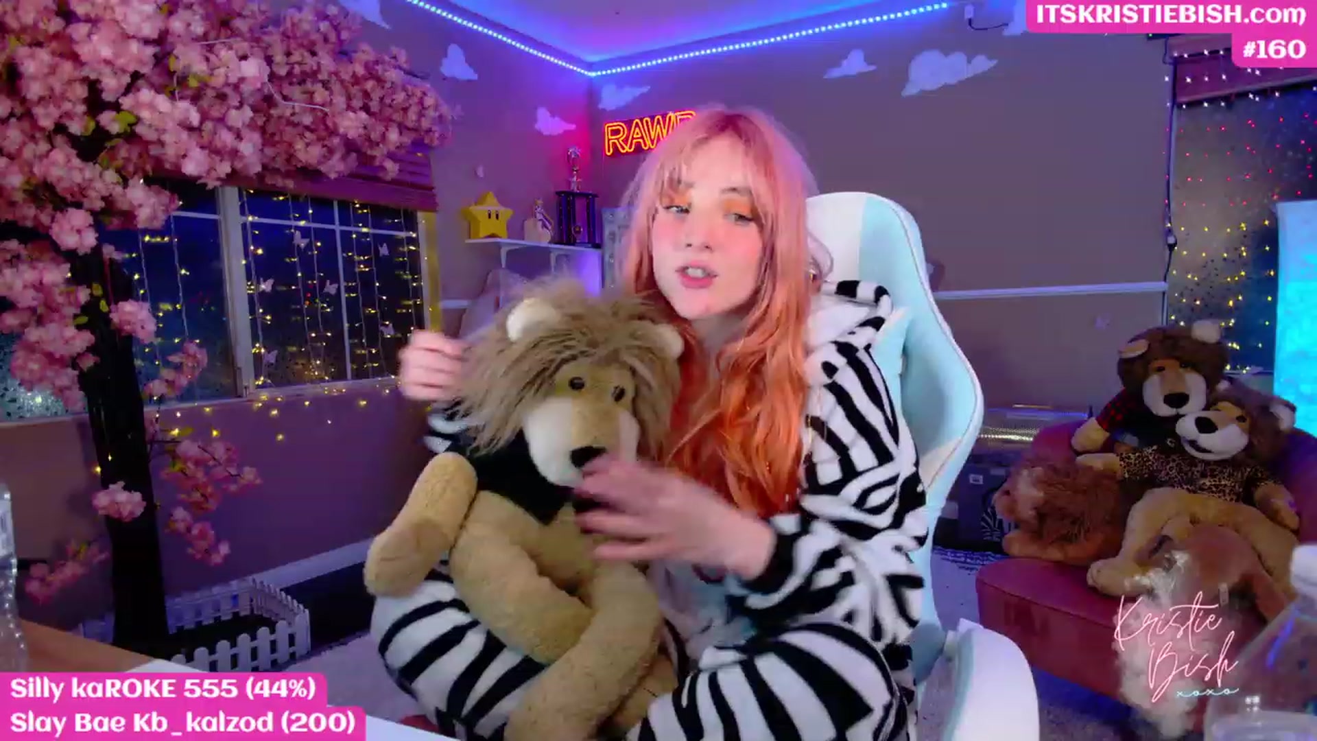 Gallery image thumbnail from KristieBish's myfreecams stream on, 03/06/2023, 06:38 image 9 of 20