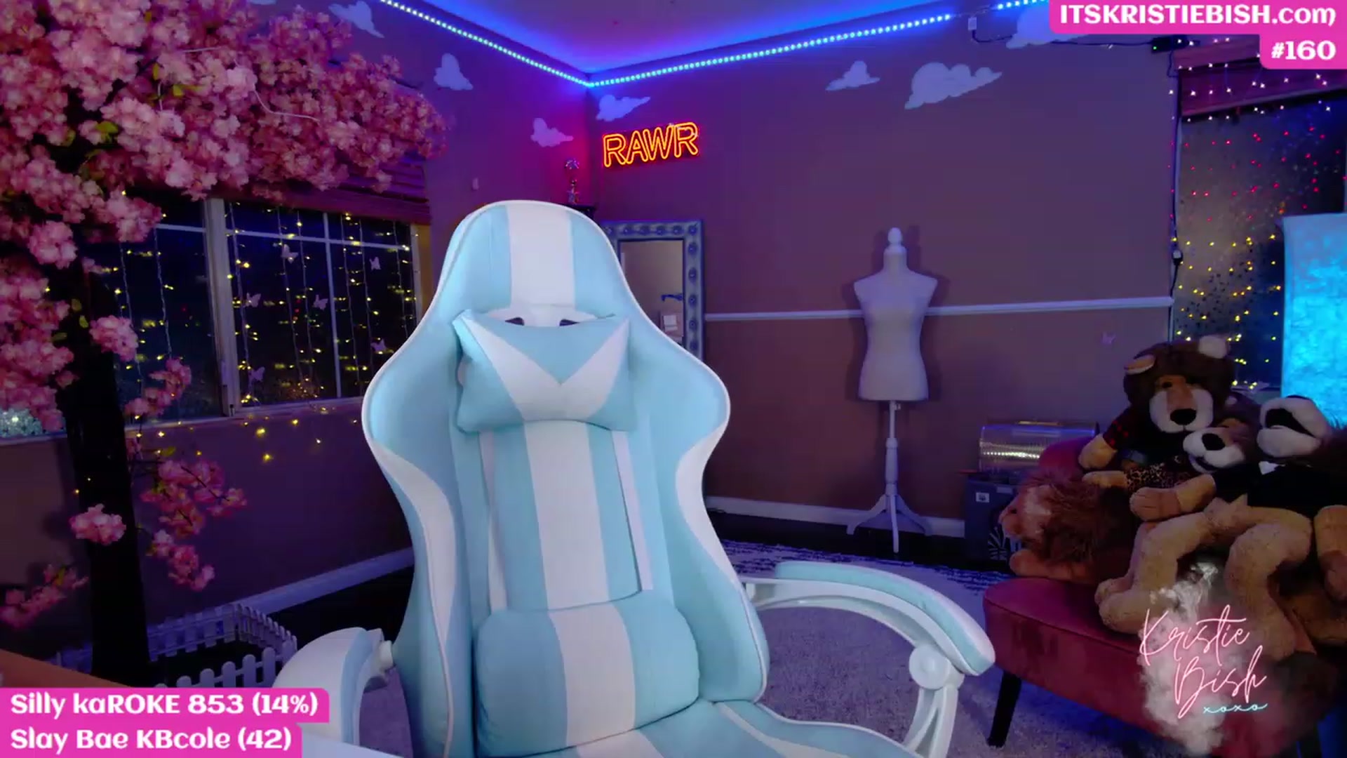 Gallery image thumbnail from KristieBish's myfreecams stream on, 03/06/2023, 06:38 image 4 of 20