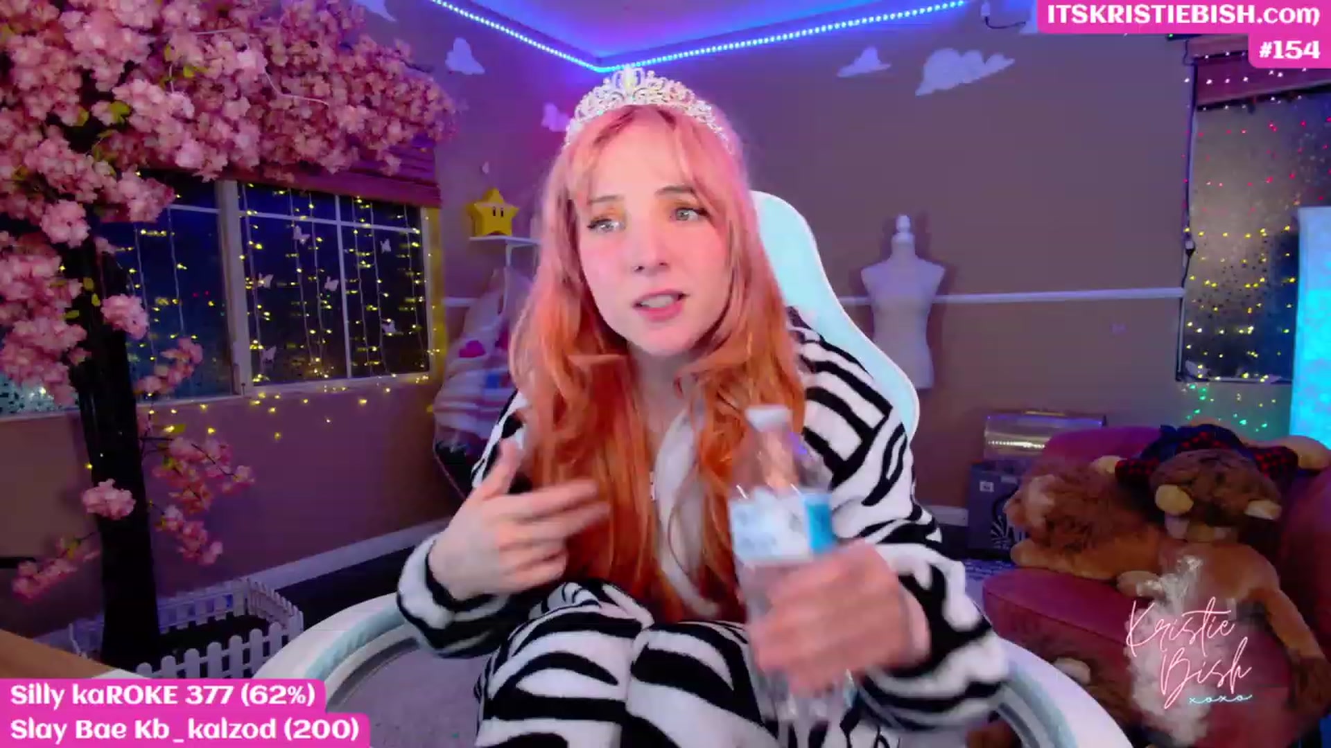 Gallery image thumbnail from KristieBish's myfreecams stream on, 03/06/2023, 06:38 image 18 of 20