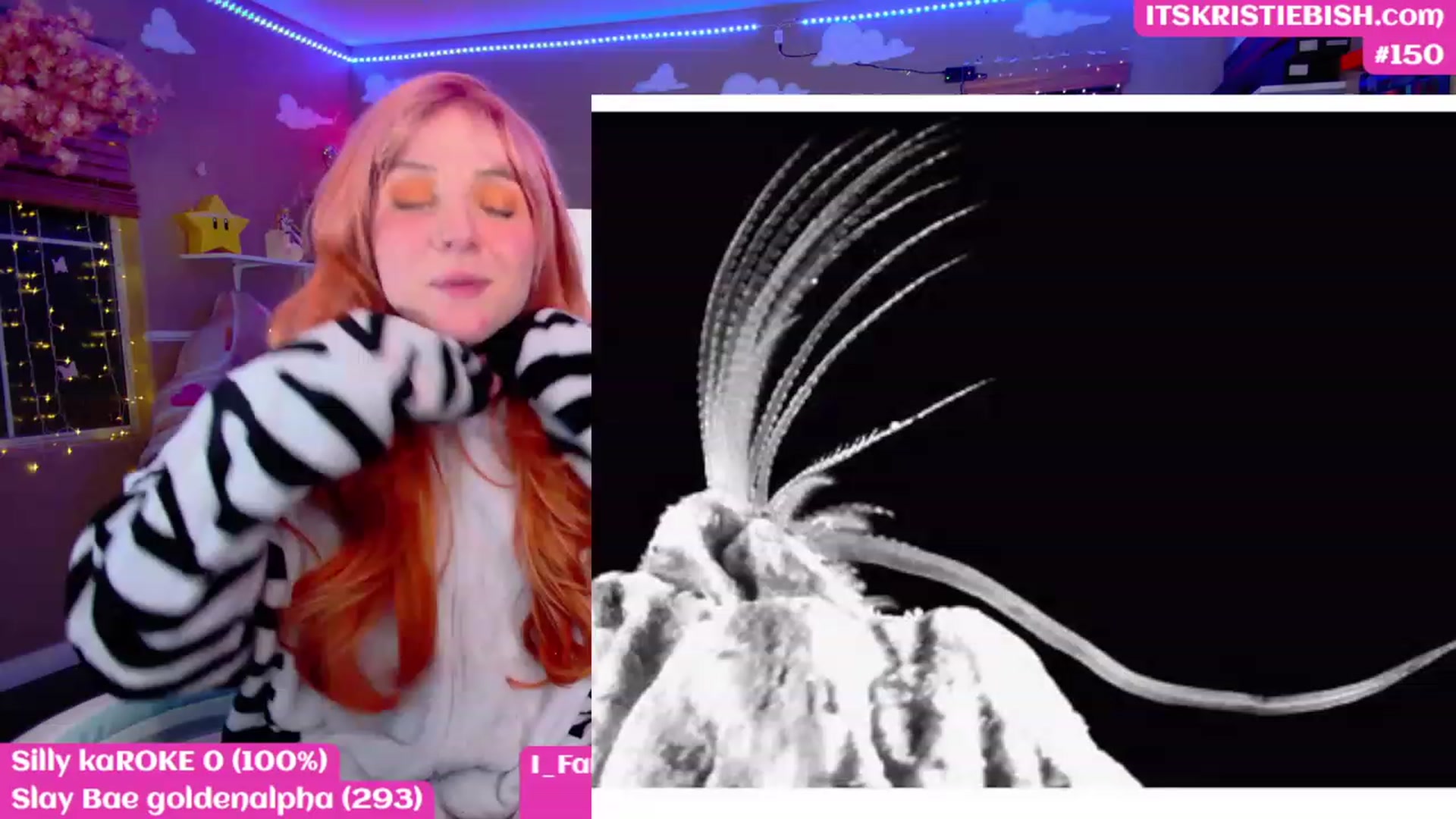 Gallery image thumbnail from KristieBish's myfreecams stream on, 03/06/2023, 07:32 image 3 of 20