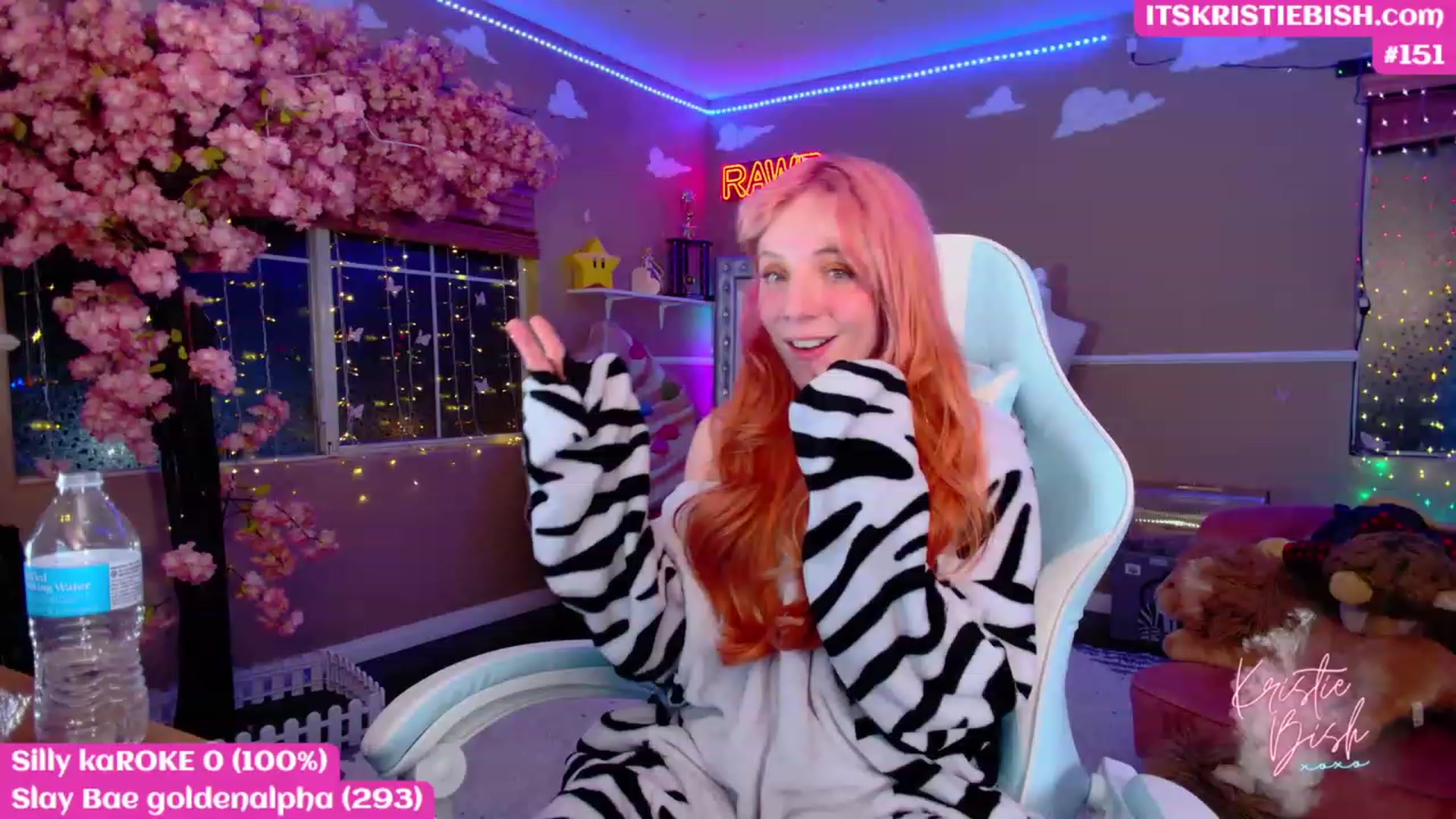 Gallery image thumbnail from KristieBish's myfreecams stream on, 03/06/2023, 07:32 image 18 of 20