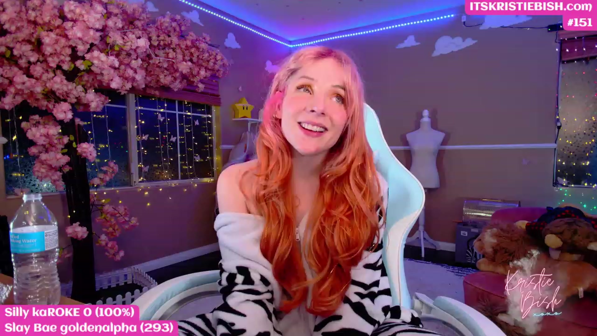 Gallery image thumbnail from KristieBish's myfreecams stream on, 03/06/2023, 07:32 image 17 of 20