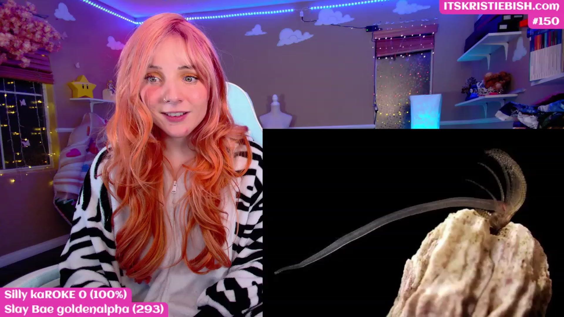 Gallery image thumbnail from KristieBish's myfreecams stream on, 03/06/2023, 07:32 image 2 of 20