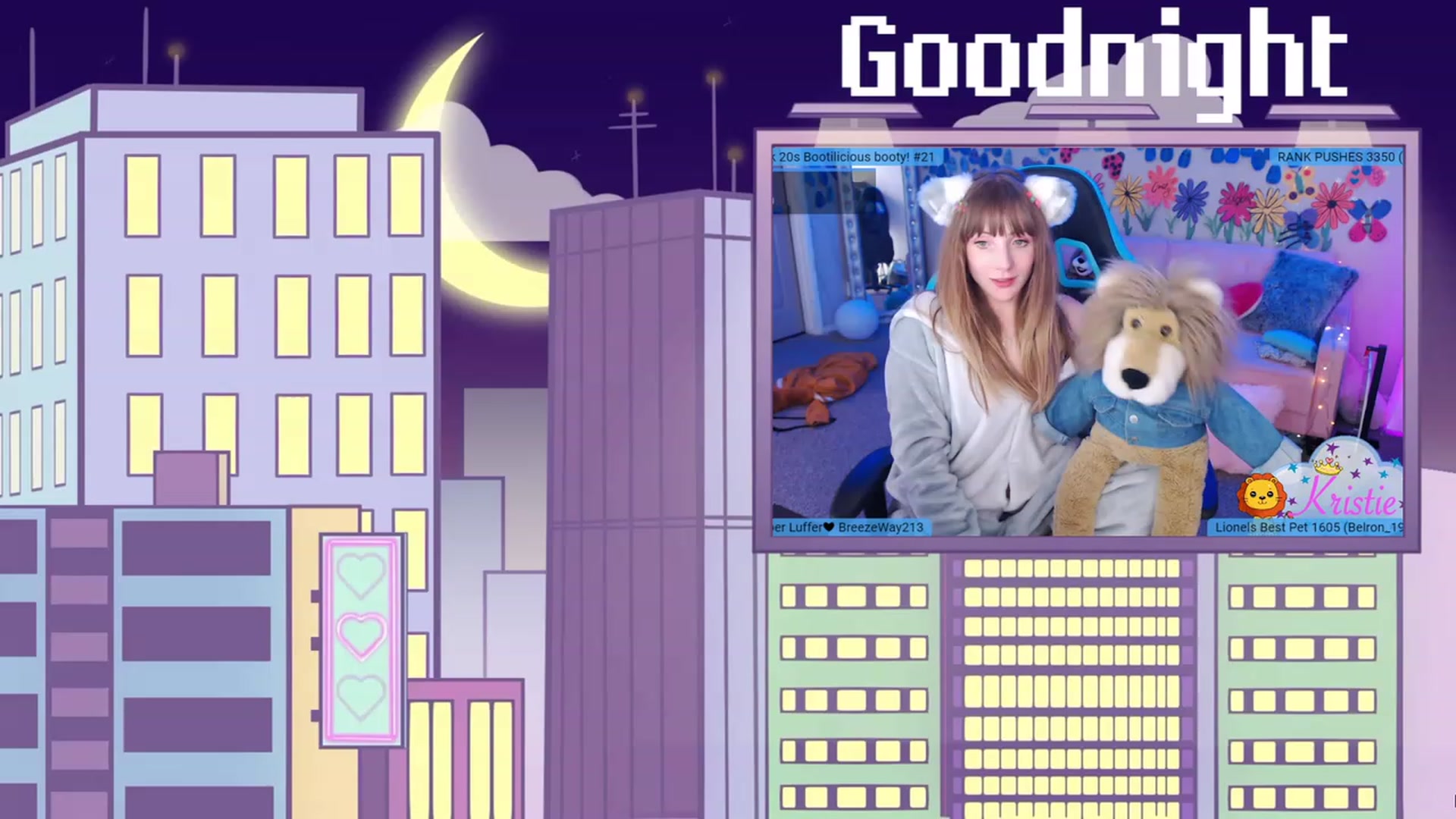Gallery image thumbnail from KristieBish's myfreecams stream on, 03/11/2023, 08:59 image 20 of 20