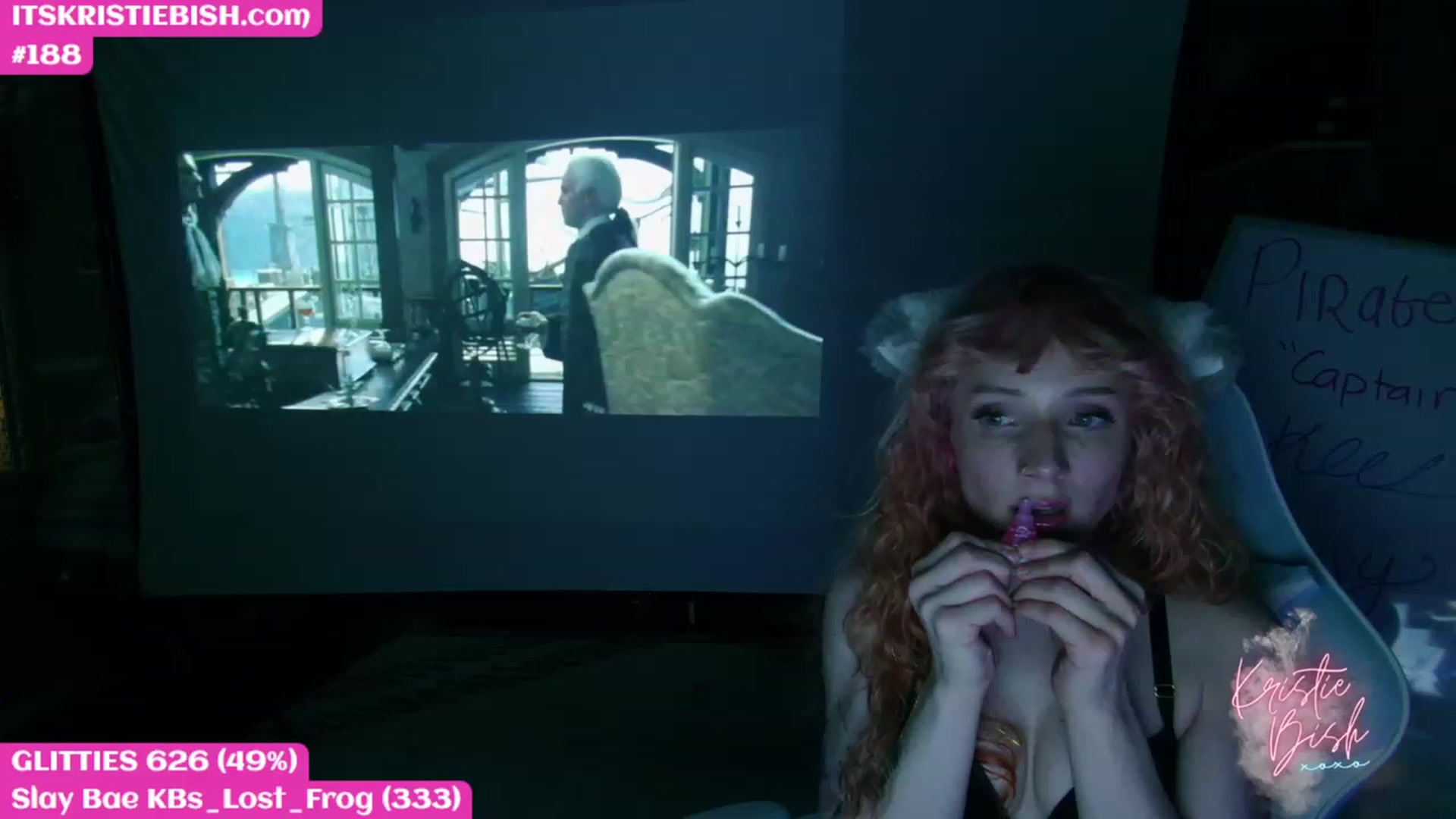 Gallery image thumbnail from KristieBish's myfreecams stream on, 03/12/2023, 09:27 image 3 of 20