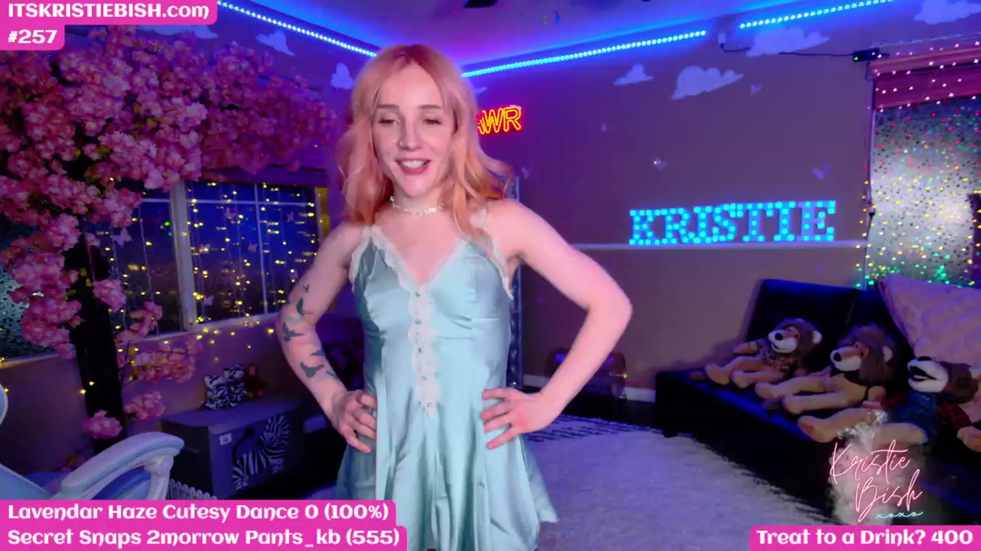 Gallery image thumbnail from KristieBish's myfreecams stream on, 03/16/2023, 06:28 image 4 of 20