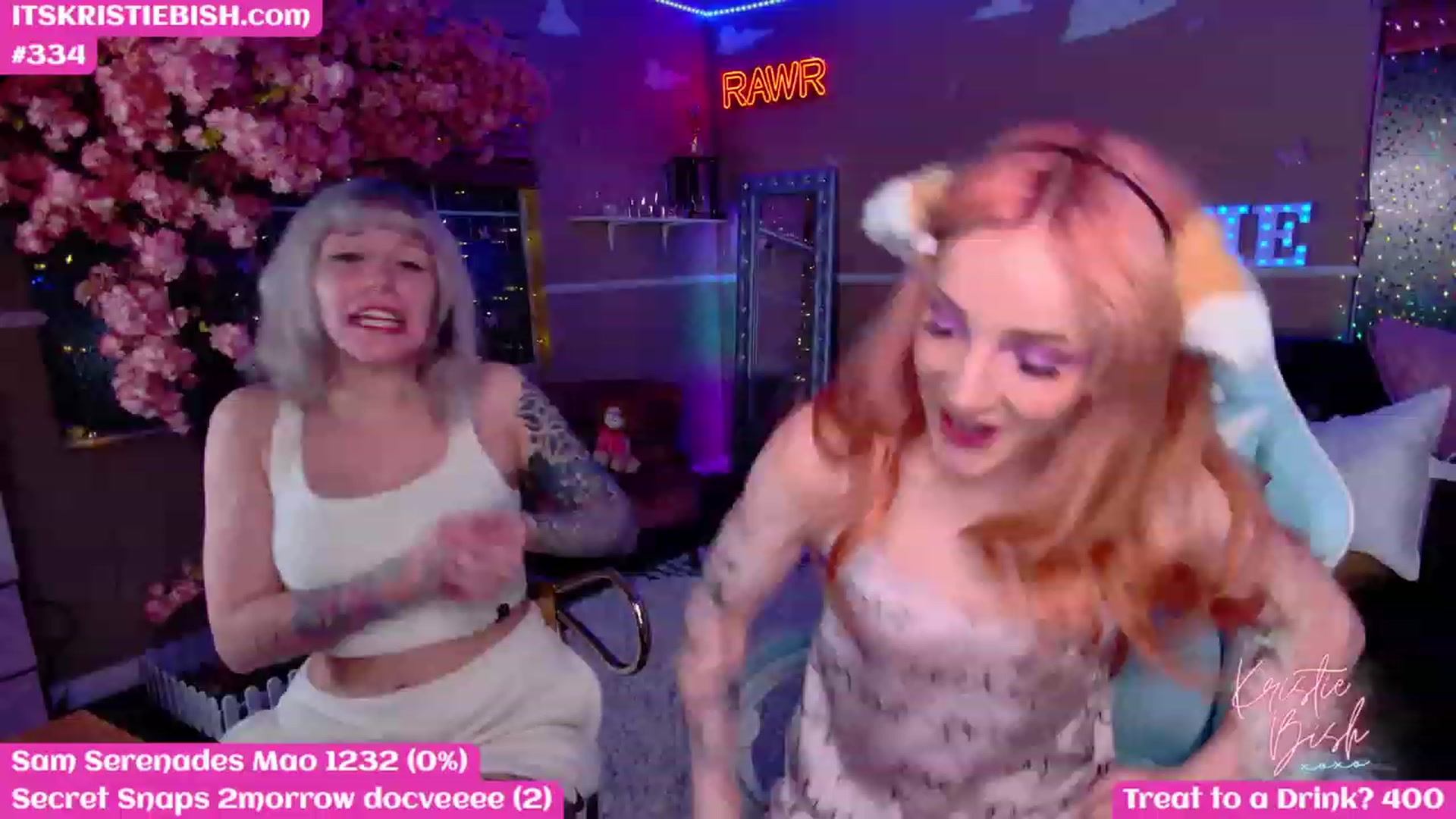 Gallery image thumbnail from KristieBish's myfreecams stream on, 03/19/2023, 05:56 image 2 of 20