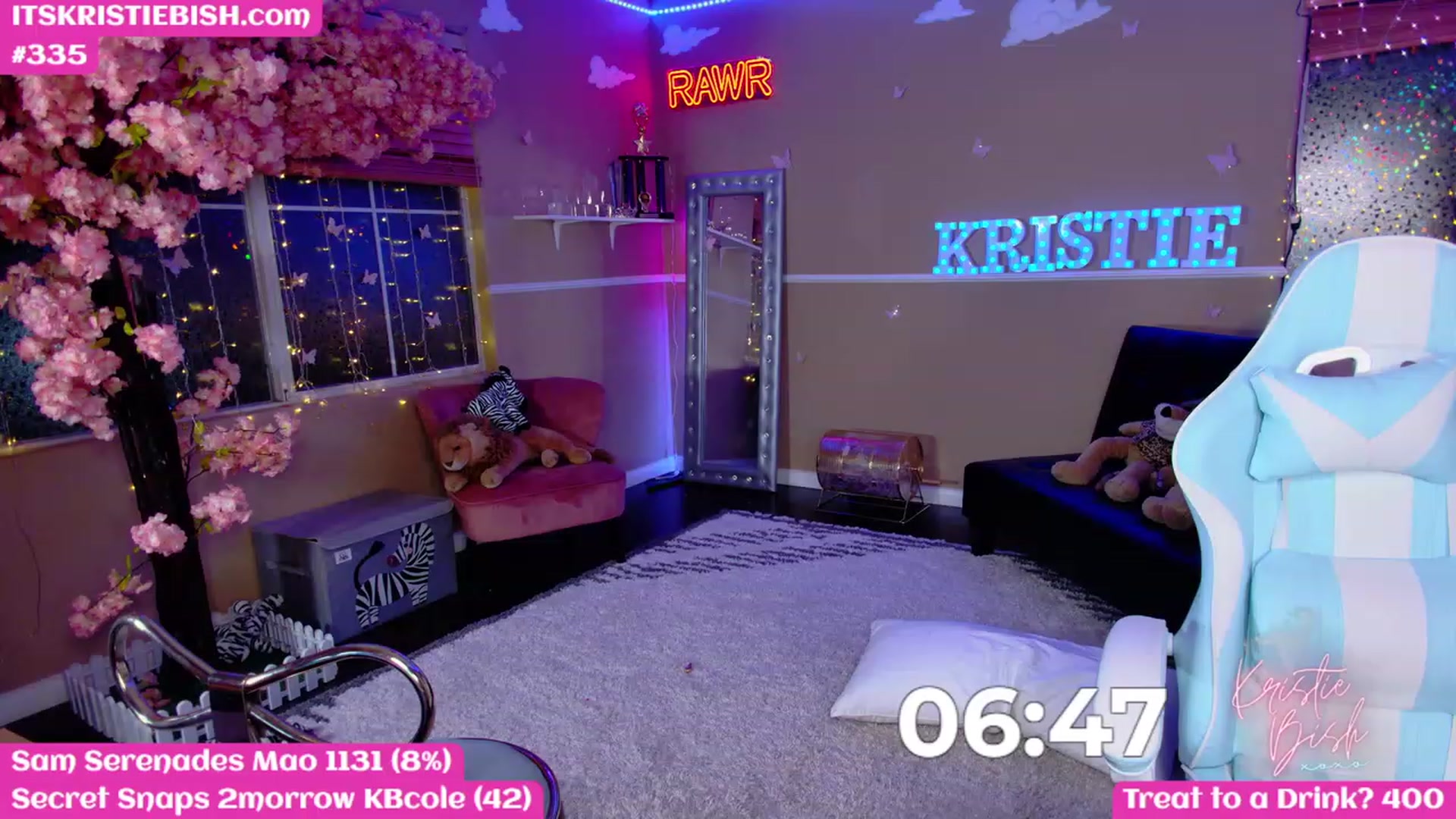 Gallery image thumbnail from KristieBish's myfreecams stream on, 03/19/2023, 05:56 image 8 of 20