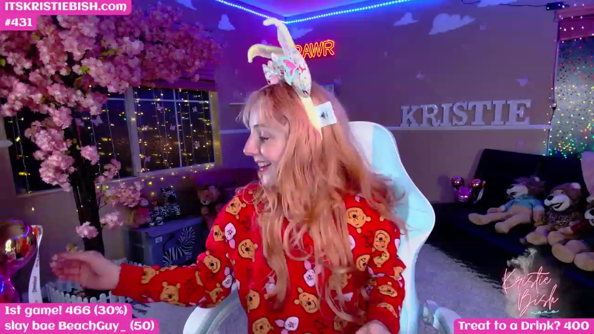 Gallery image thumbnail from KristieBish's myfreecams stream on, 03/27/2023, 05:08 image 8 of 20