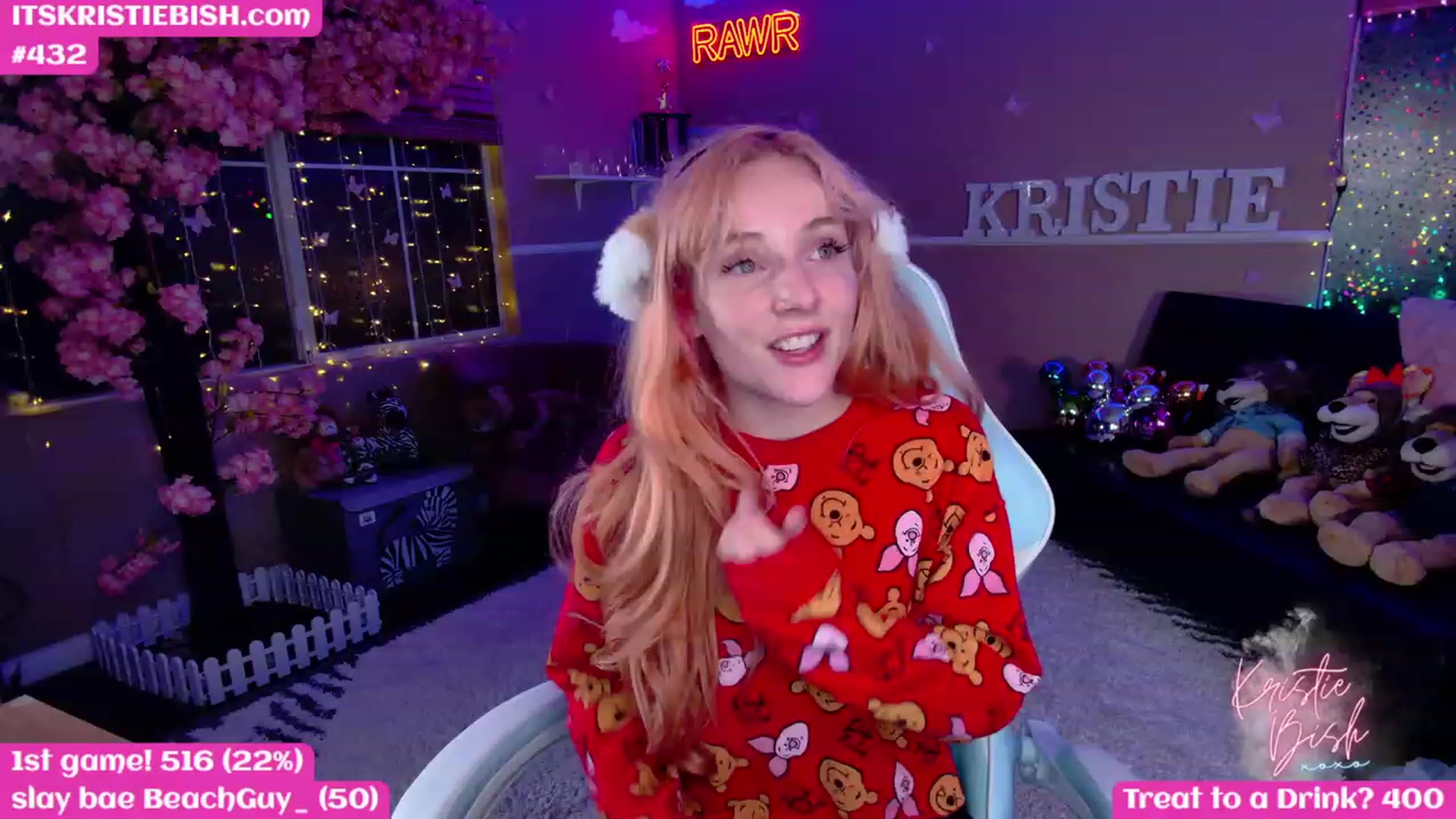Gallery image thumbnail from KristieBish's myfreecams stream on, 03/27/2023, 05:08 image 5 of 20