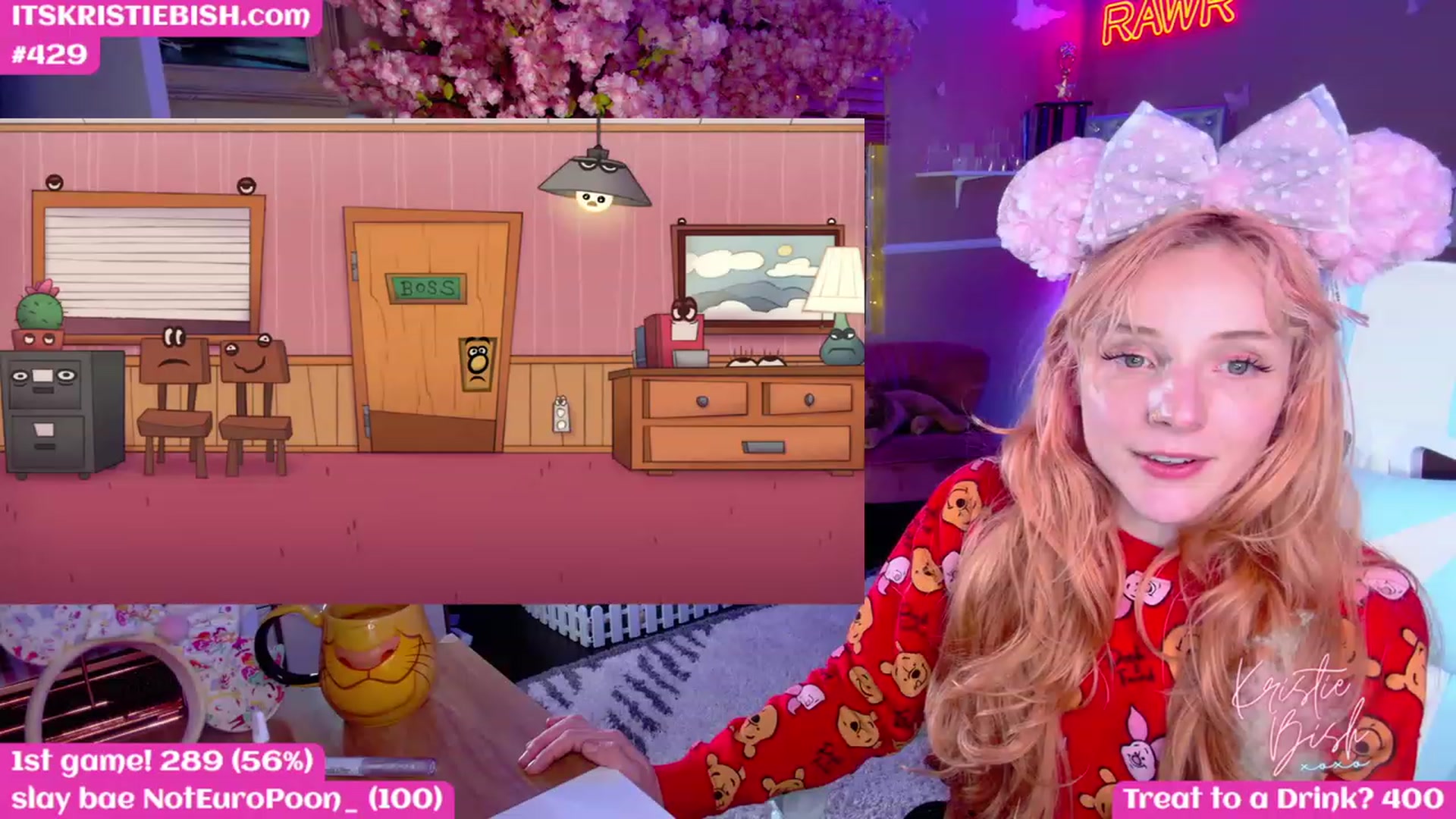 Gallery image thumbnail from KristieBish's myfreecams stream on, 03/27/2023, 05:08 image 16 of 20