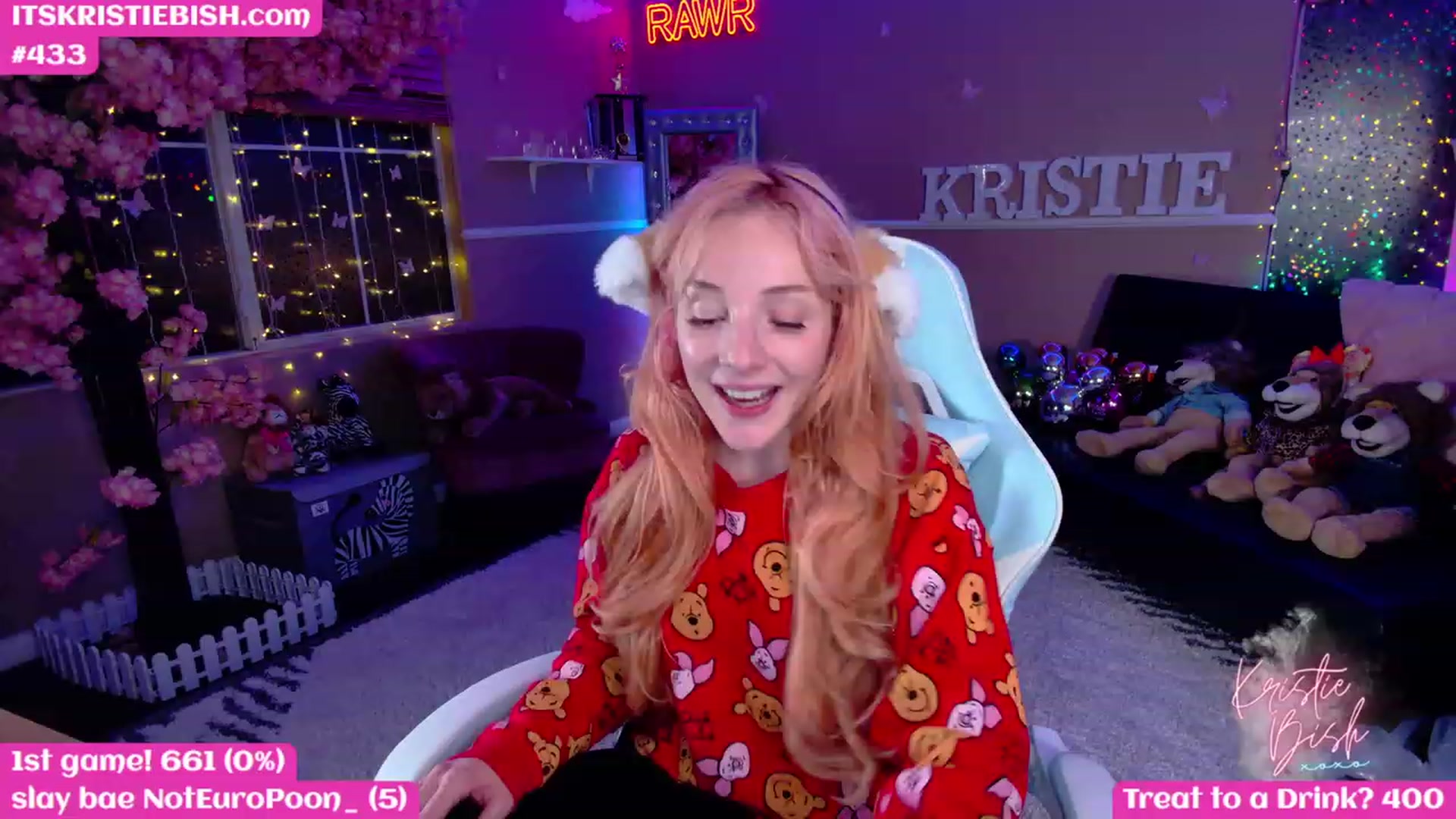 Gallery image thumbnail from KristieBish's myfreecams stream on, 03/27/2023, 05:08 image 2 of 20