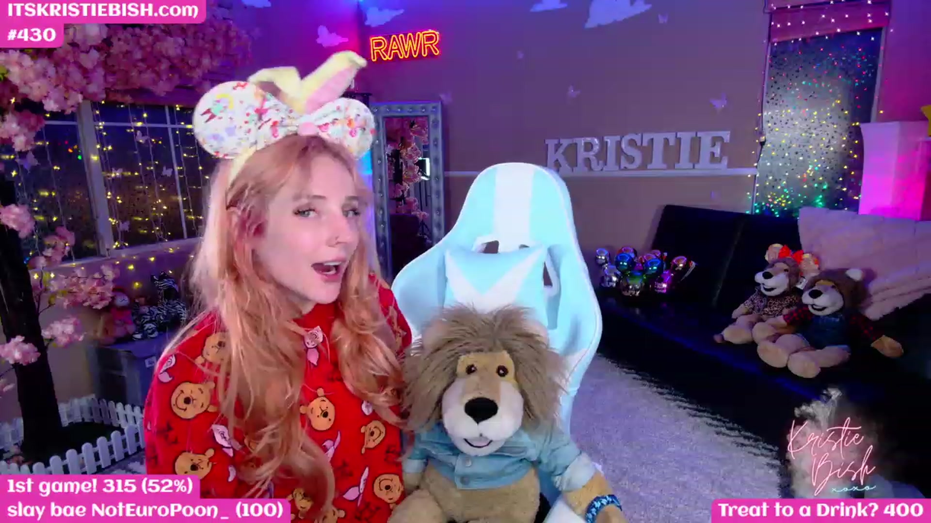 Gallery image thumbnail from KristieBish's myfreecams stream on, 03/27/2023, 05:08 image 13 of 20