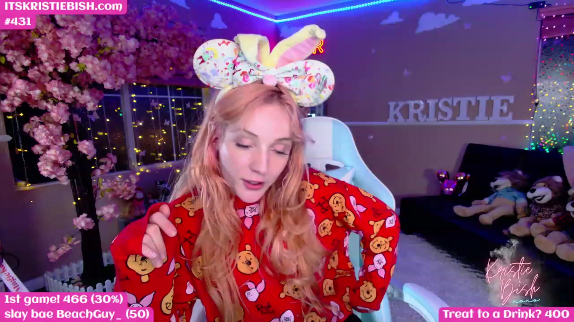 Gallery image thumbnail from KristieBish's myfreecams stream on, 03/27/2023, 05:08 image 9 of 20