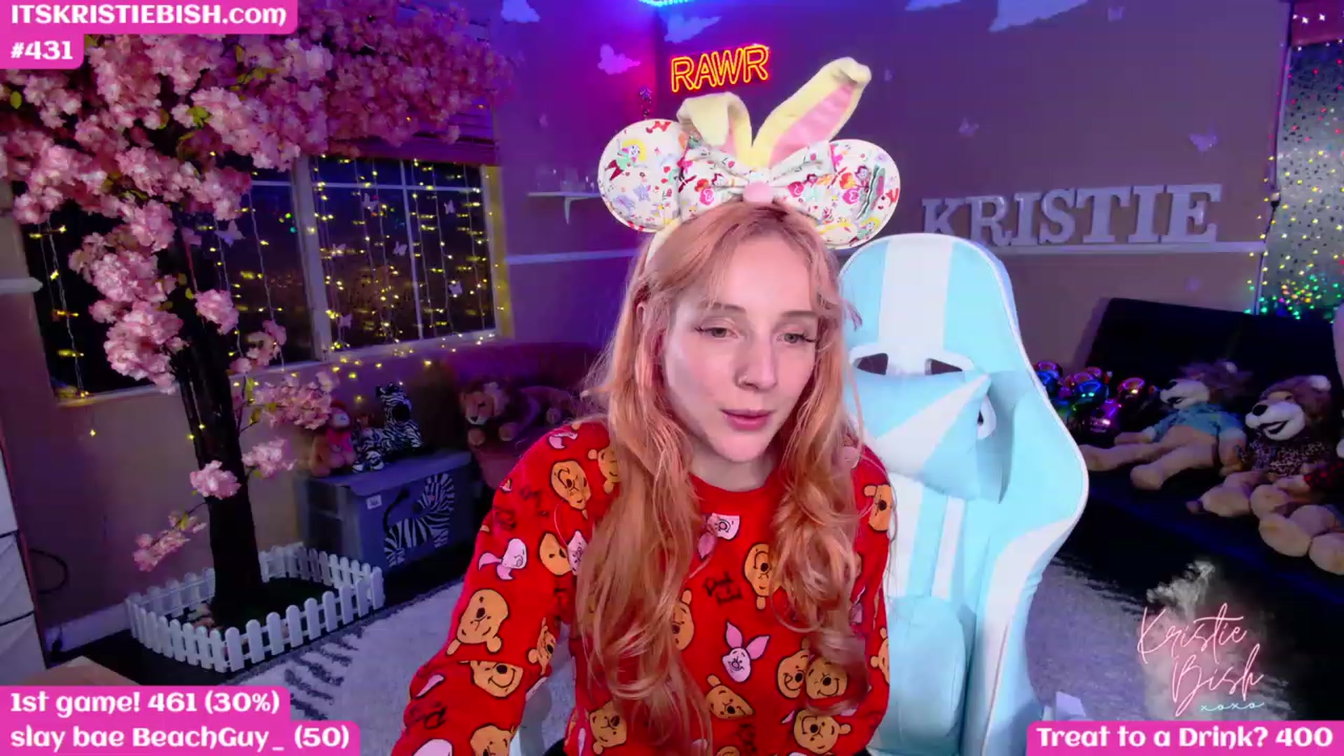 Gallery image thumbnail from KristieBish's myfreecams stream on, 03/27/2023, 05:08 image 11 of 20