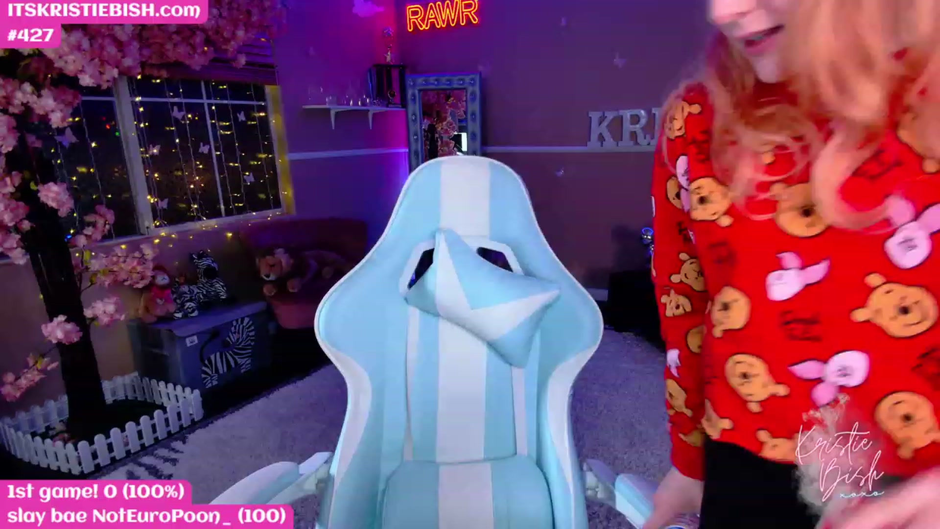 Gallery image thumbnail from KristieBish's myfreecams stream on, 03/27/2023, 06:53 image 3 of 20