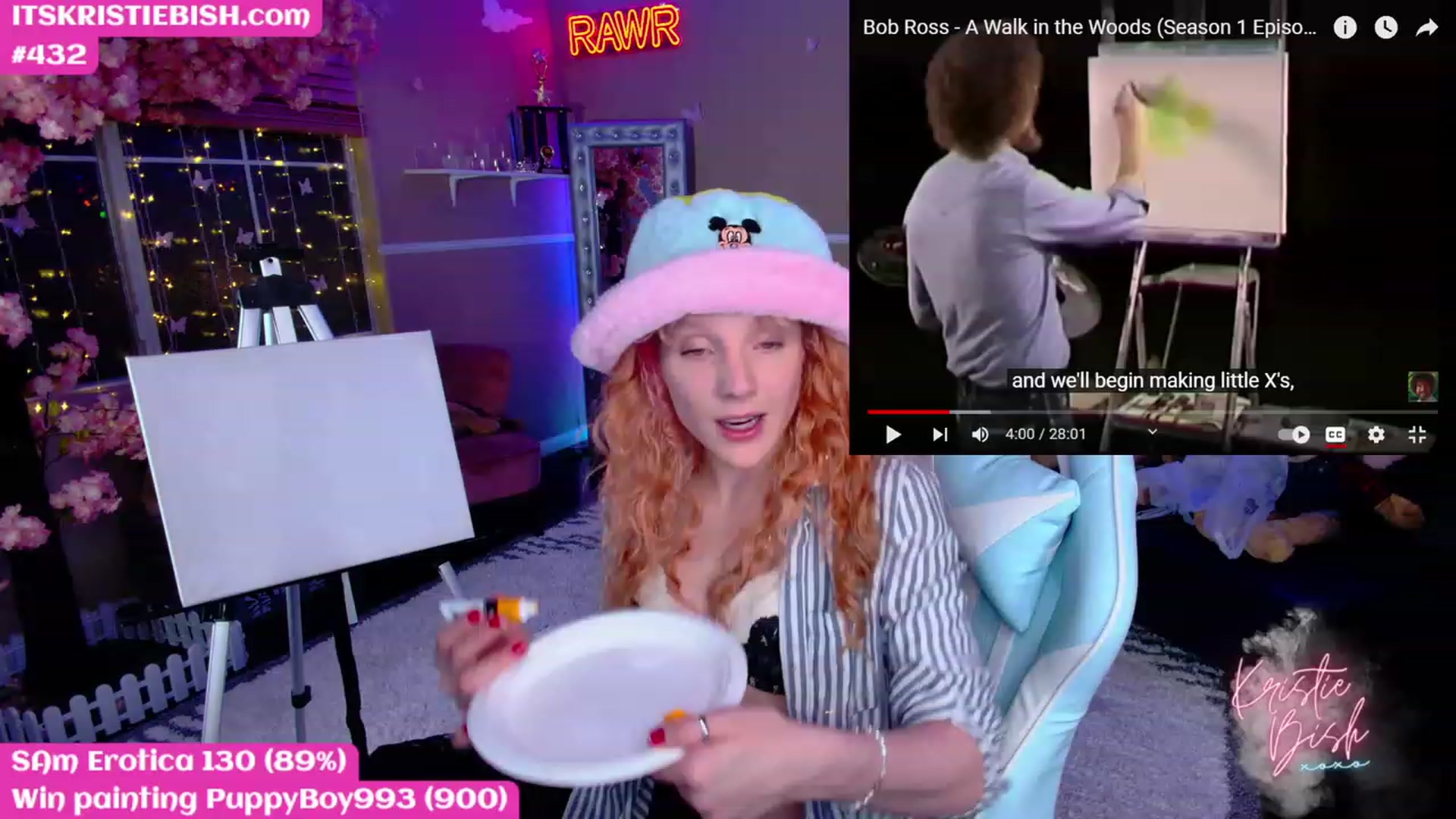 Gallery image thumbnail from KristieBish's myfreecams stream on, 03/28/2023, 05:03 image 11 of 20