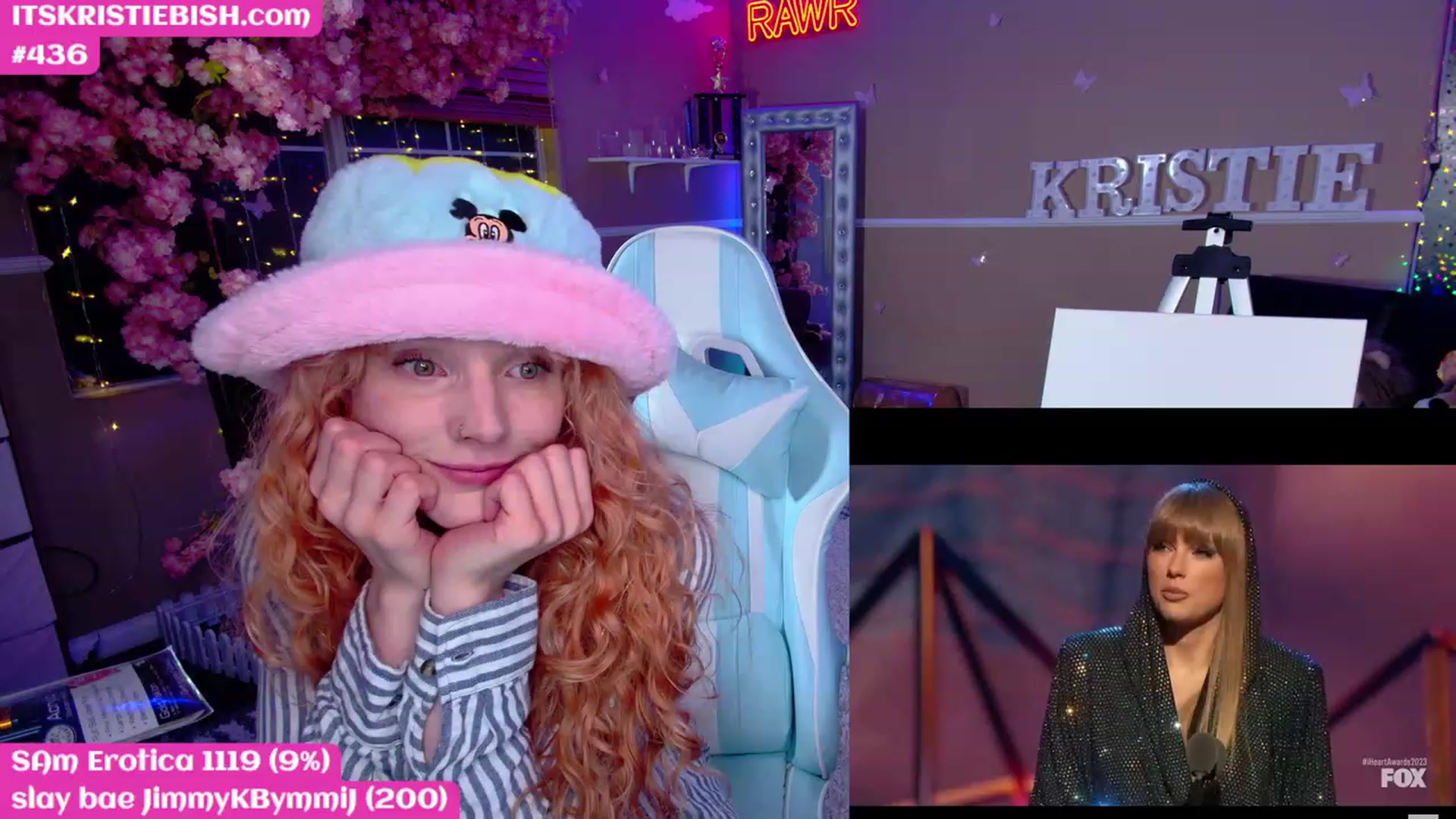 Gallery image thumbnail from KristieBish's myfreecams stream on, 03/28/2023, 05:03 image 3 of 20