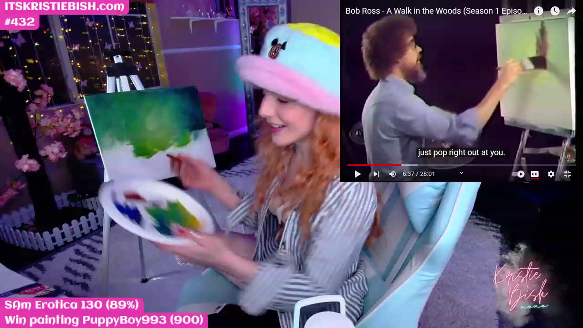 Gallery image thumbnail from KristieBish's myfreecams stream on, 03/28/2023, 05:03 image 15 of 20