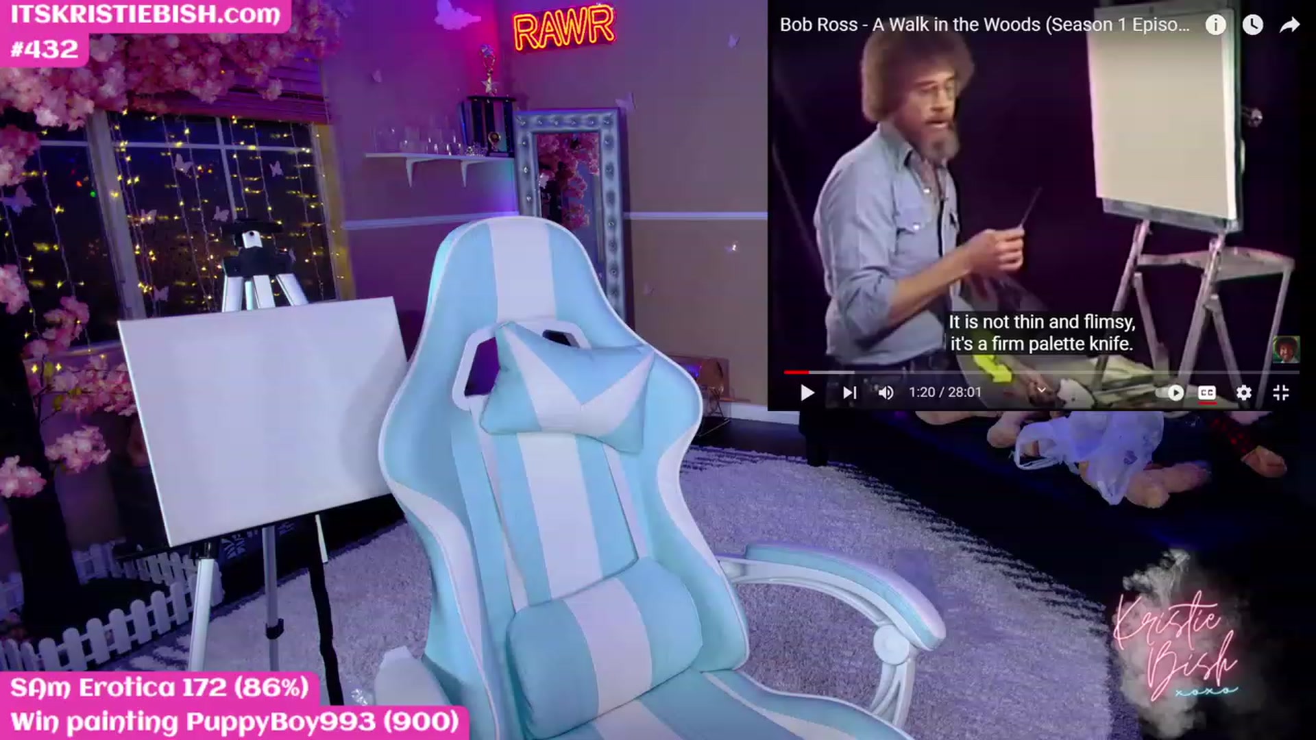 Gallery image thumbnail from KristieBish's myfreecams stream on, 03/28/2023, 05:03 image 7 of 20
