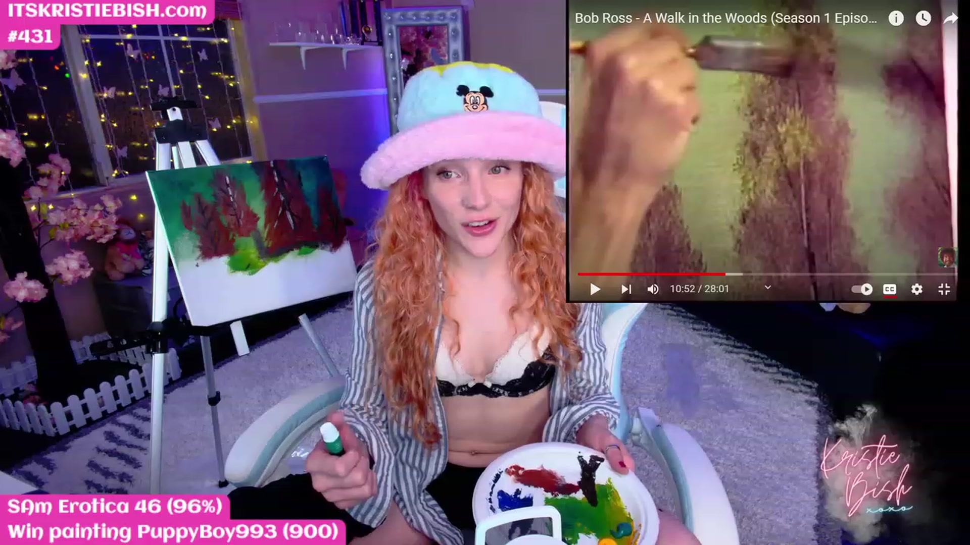 Gallery image thumbnail from KristieBish's myfreecams stream on, 03/28/2023, 05:03 image 20 of 20