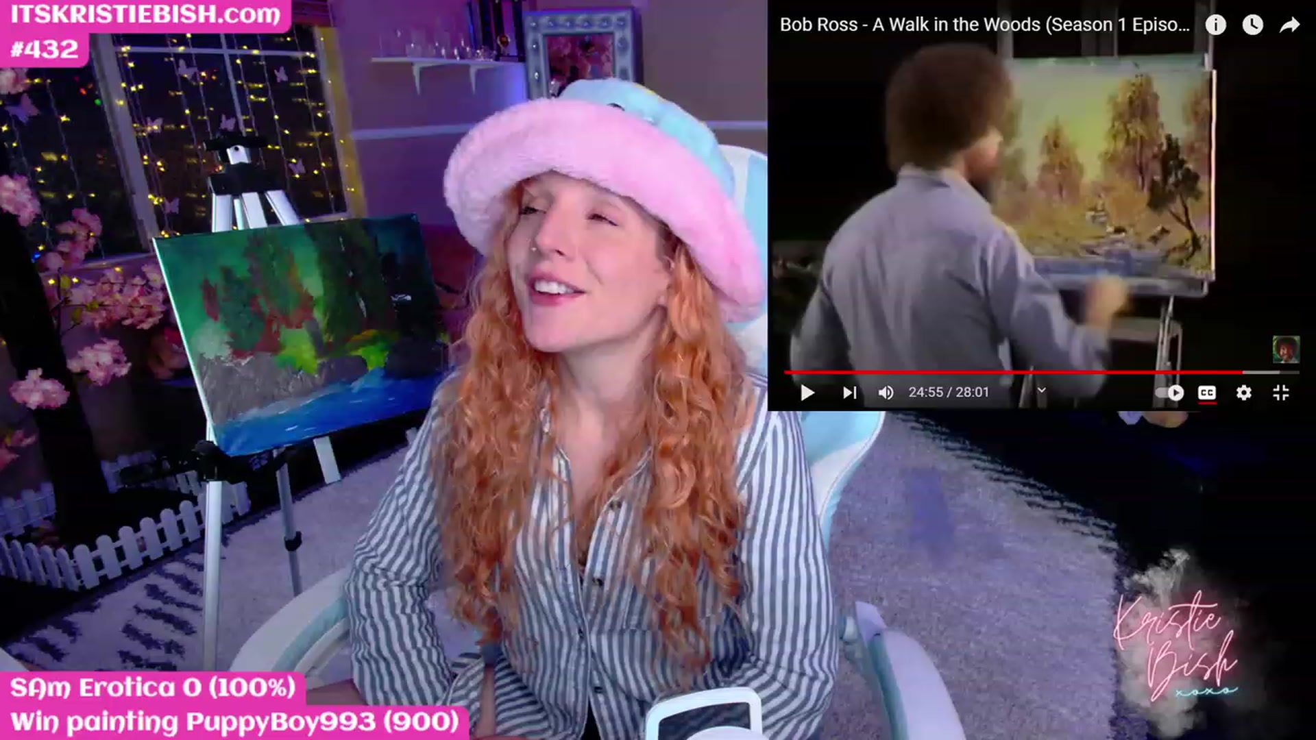Gallery image thumbnail from KristieBish's myfreecams stream on, 03/28/2023, 06:03 image 11 of 20