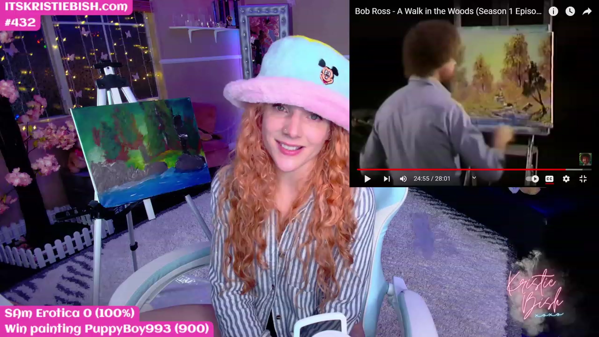 Gallery image thumbnail from KristieBish's myfreecams stream on, 03/28/2023, 06:03 image 13 of 20