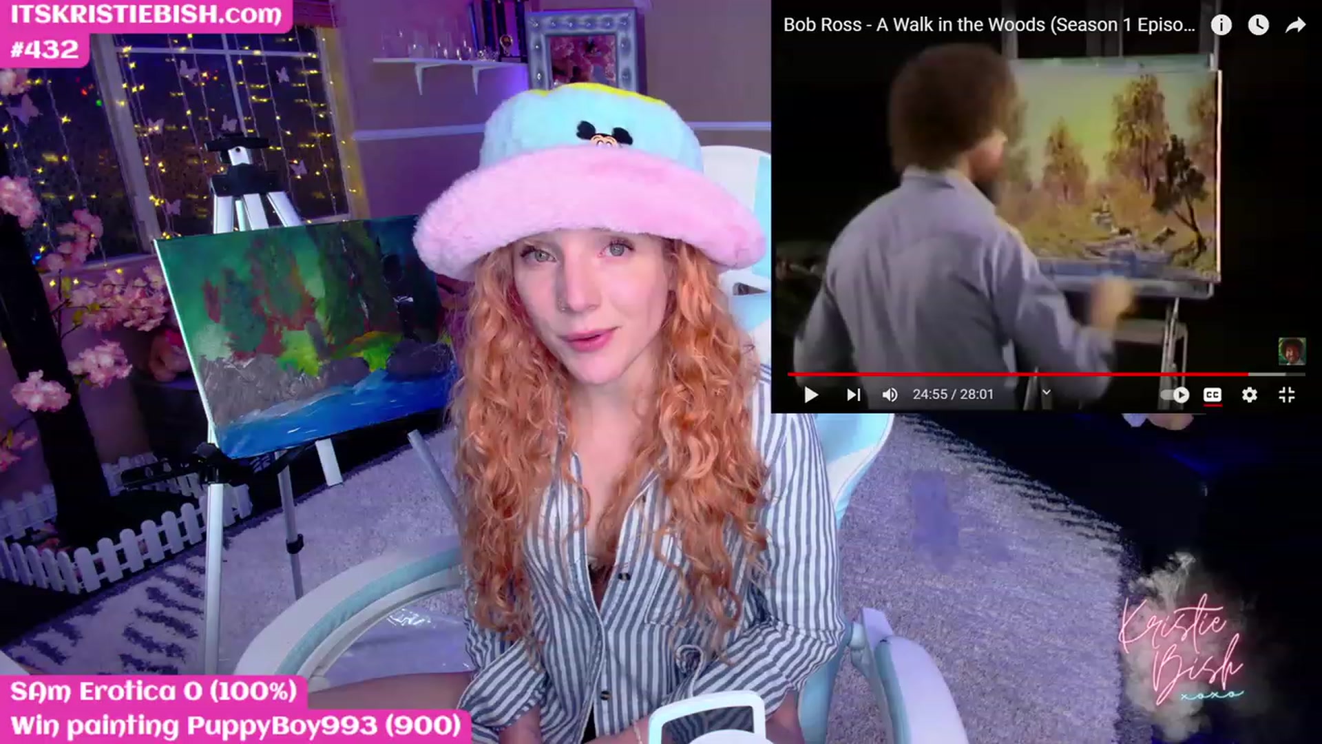 Gallery image thumbnail from KristieBish's myfreecams stream on, 03/28/2023, 06:03 image 10 of 20