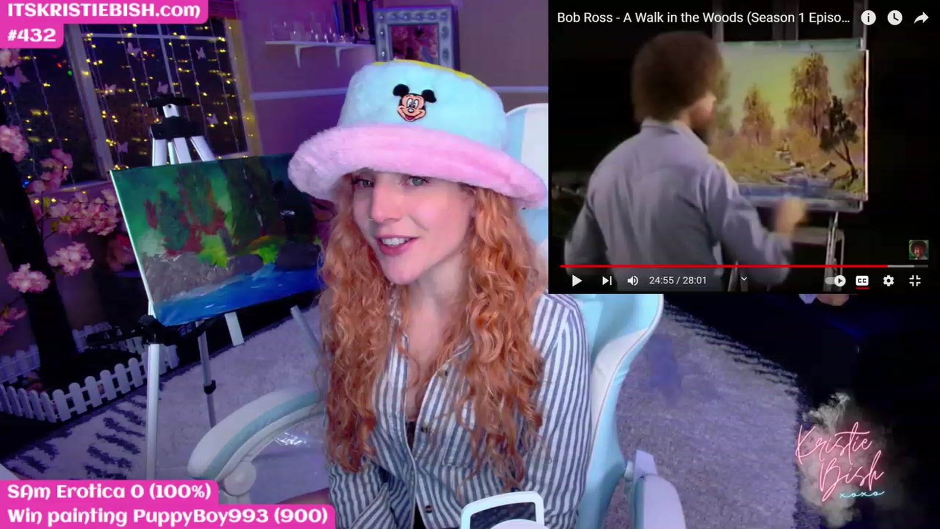 Gallery image thumbnail from KristieBish's myfreecams stream on, 03/28/2023, 06:03 image 15 of 20
