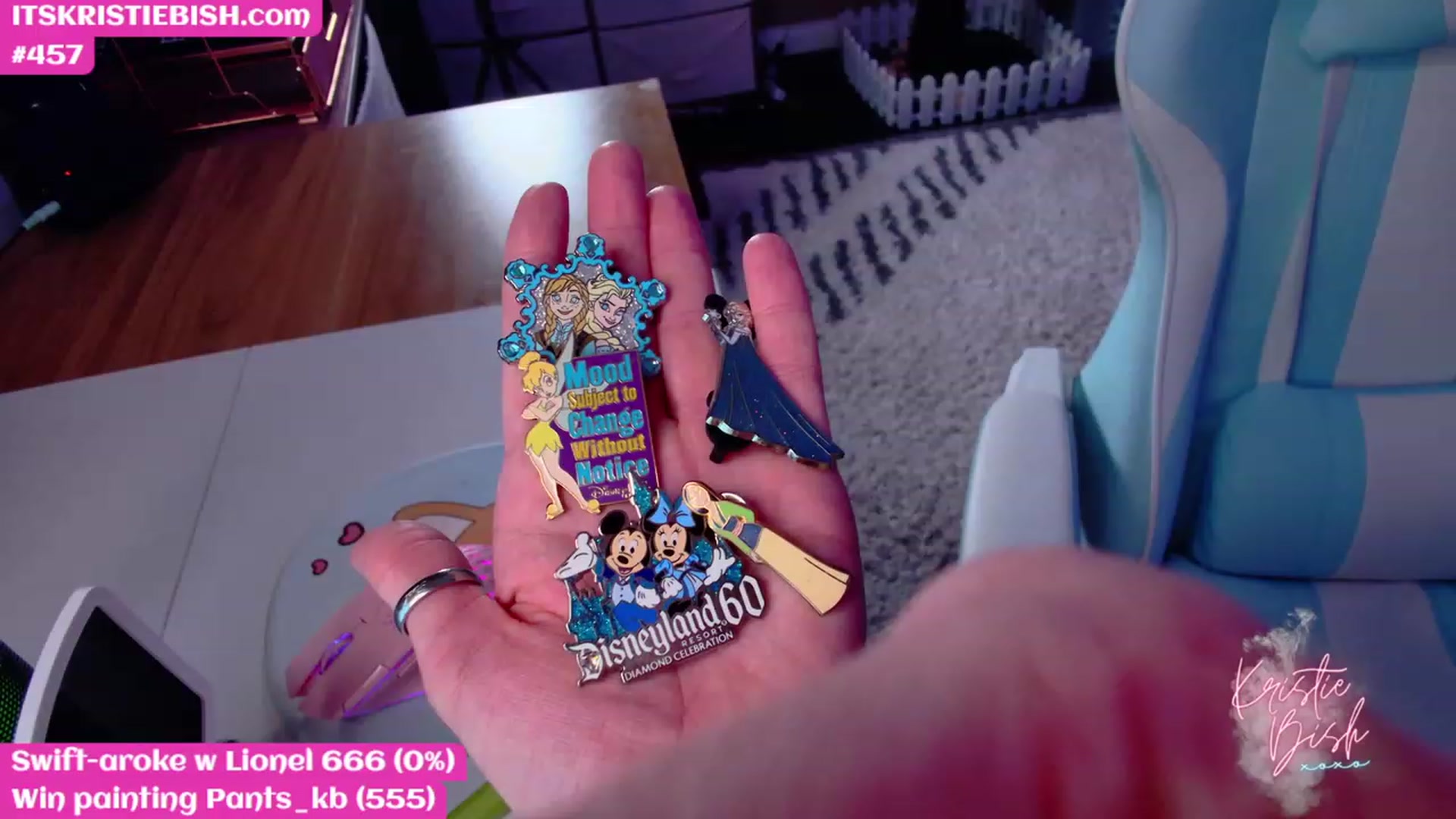 Gallery image thumbnail from KristieBish's myfreecams stream on, 03/31/2023, 04:44 image 19 of 20