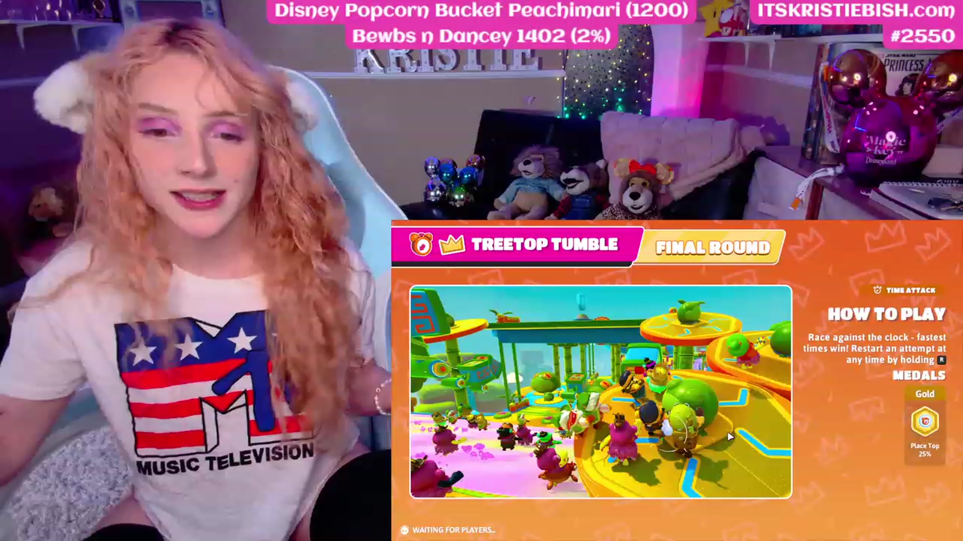 Gallery image thumbnail from KristieBish's myfreecams stream on, 04/05/2023, 07:28 image 9 of 20