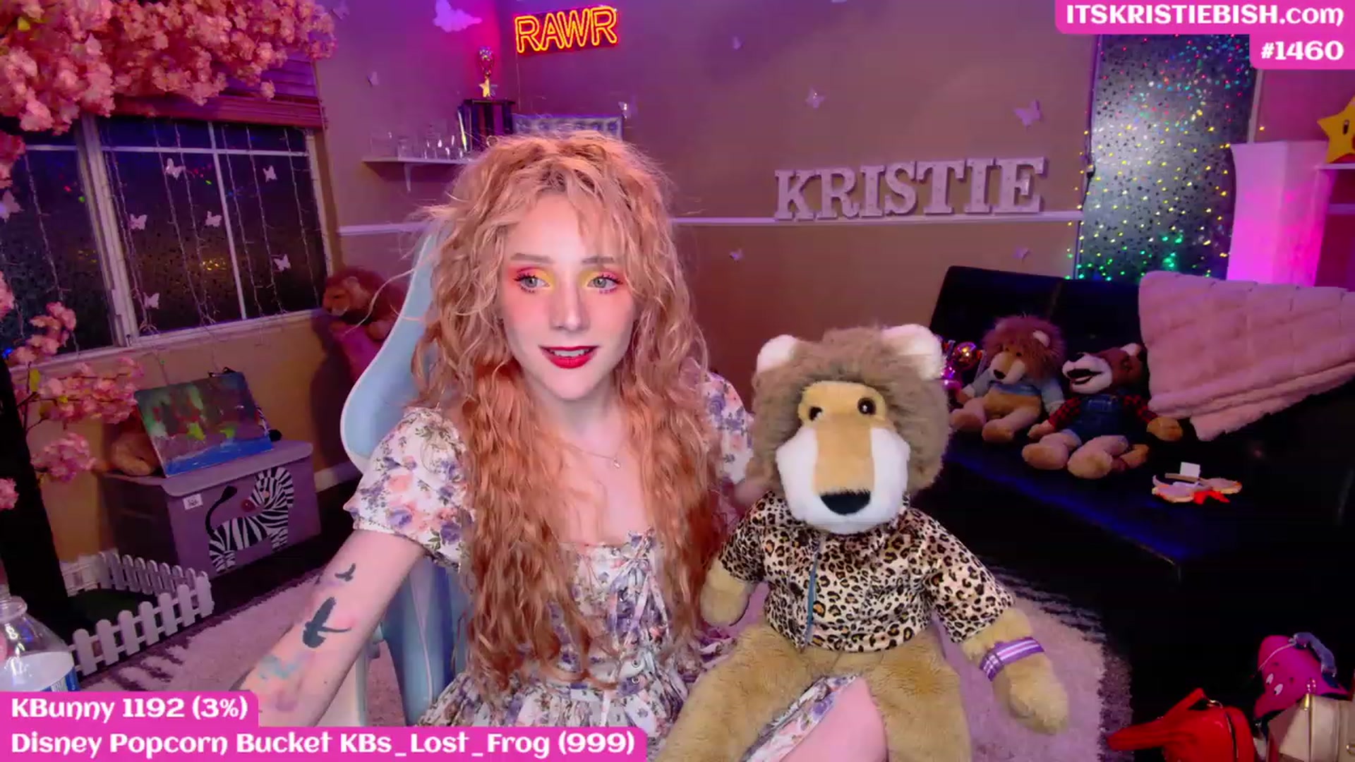 Gallery image thumbnail from KristieBish's myfreecams stream on, 04/07/2023, 04:23 image 2 of 20