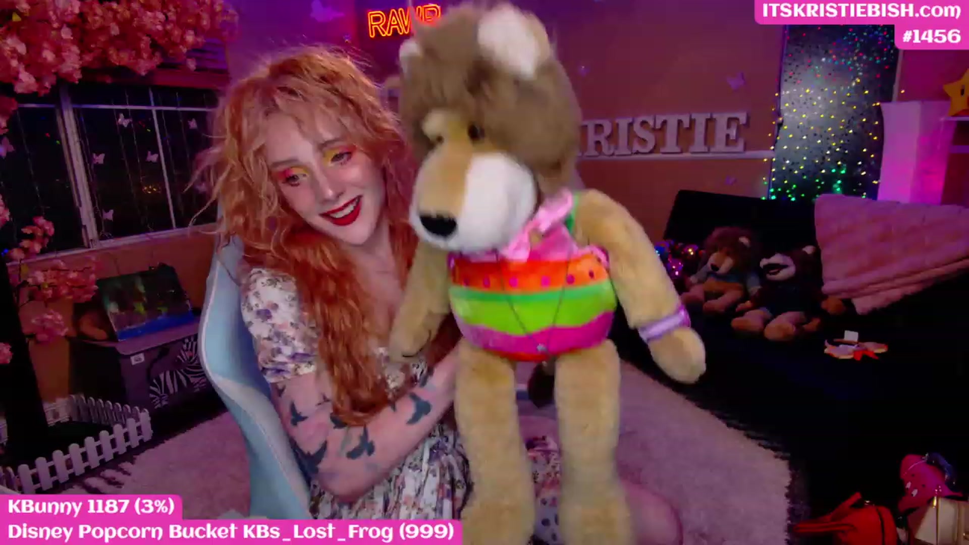 Gallery image thumbnail from KristieBish's myfreecams stream on, 04/07/2023, 04:23 image 5 of 20