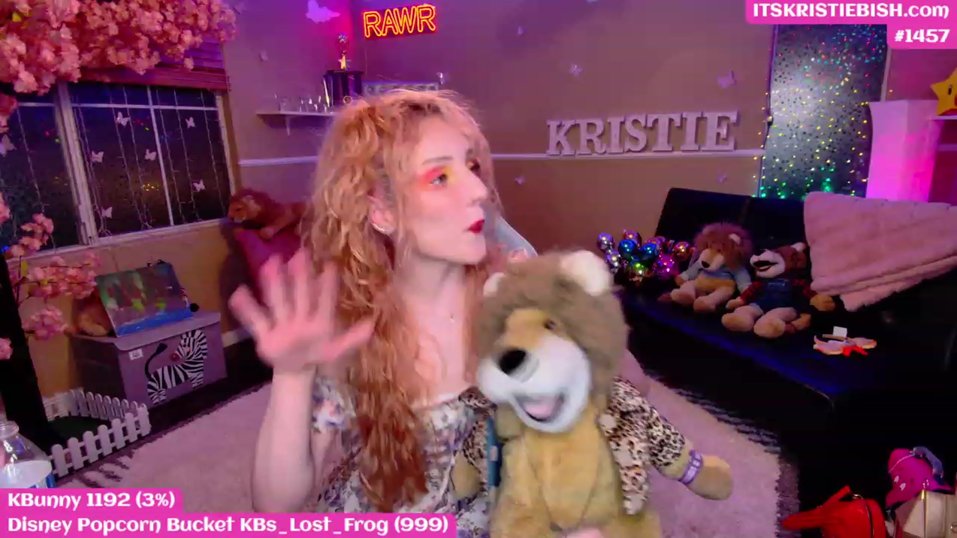 Gallery image thumbnail from KristieBish's myfreecams stream on, 04/07/2023, 04:23 image 3 of 20