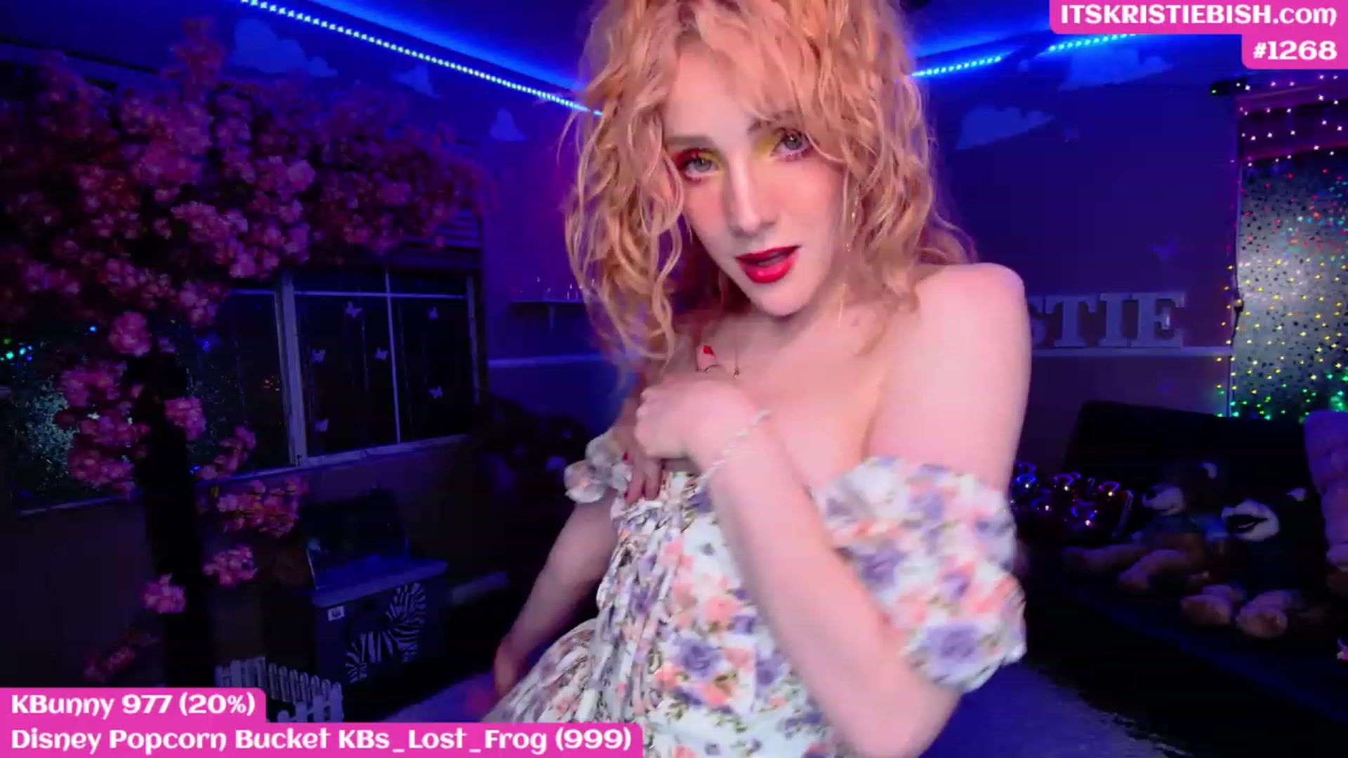 Gallery image thumbnail from KristieBish's myfreecams stream on, 04/07/2023, 04:23 image 15 of 20
