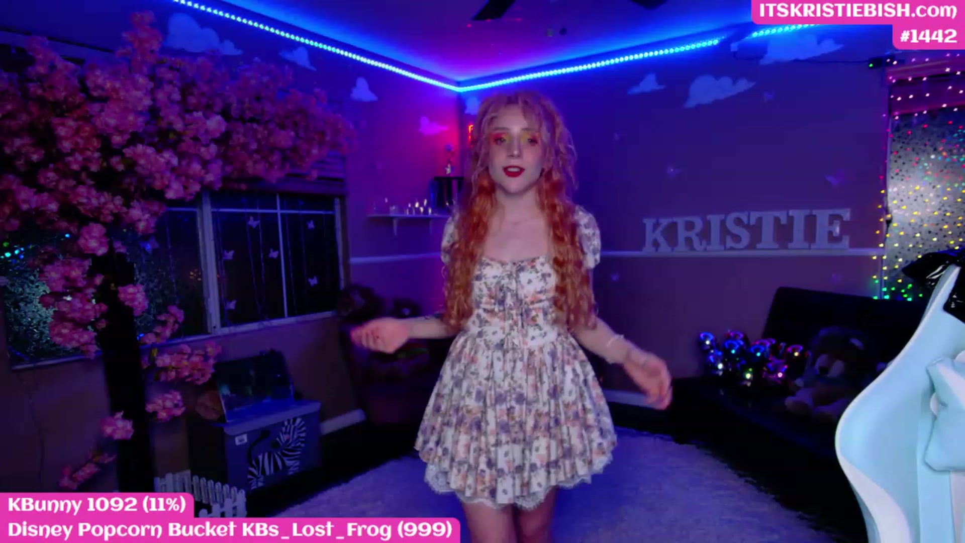 Gallery image thumbnail from KristieBish's myfreecams stream on, 04/07/2023, 04:23 image 10 of 20