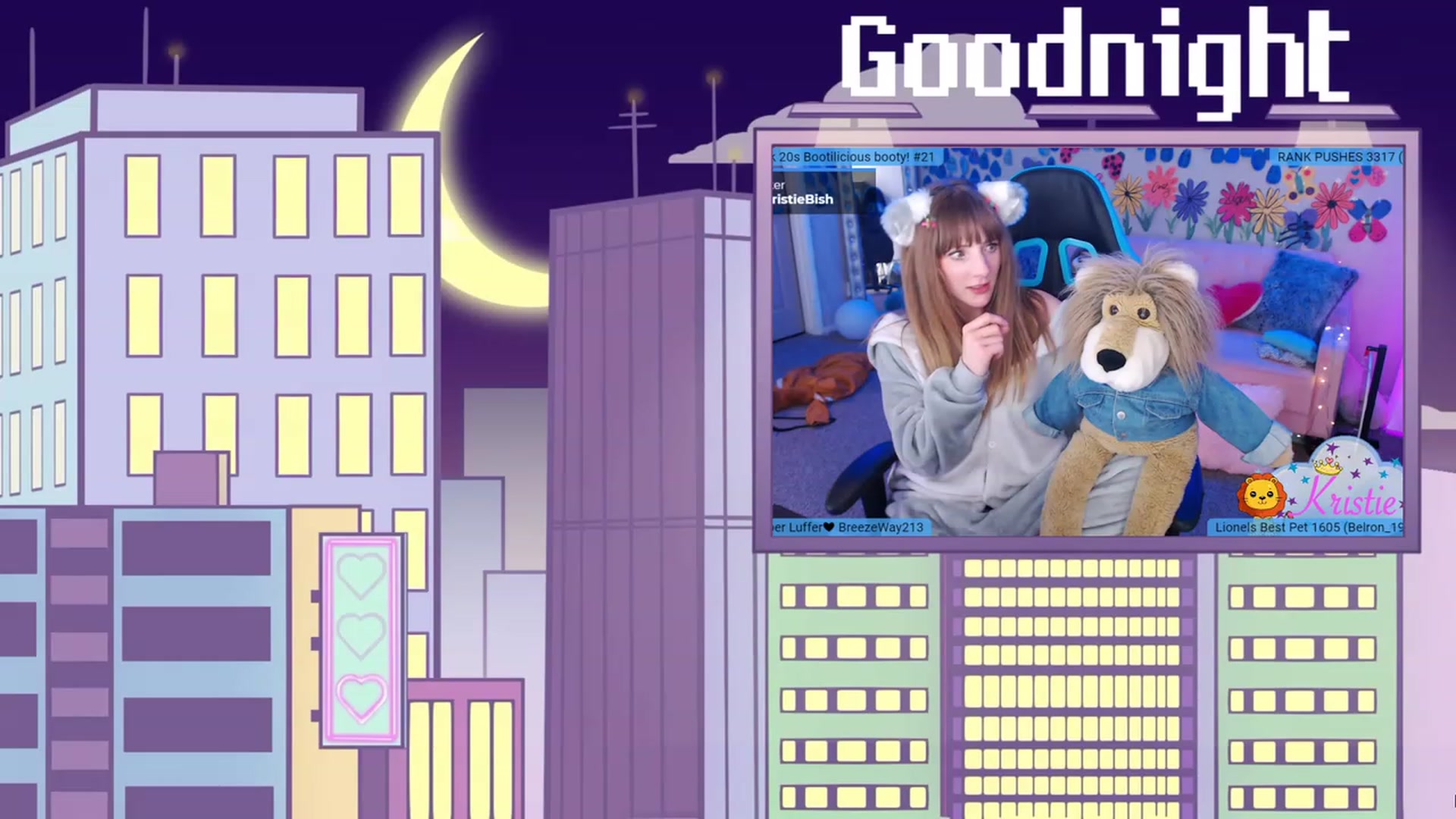 Gallery image thumbnail from KristieBish's myfreecams stream on, 04/07/2023, 07:02 image 20 of 20