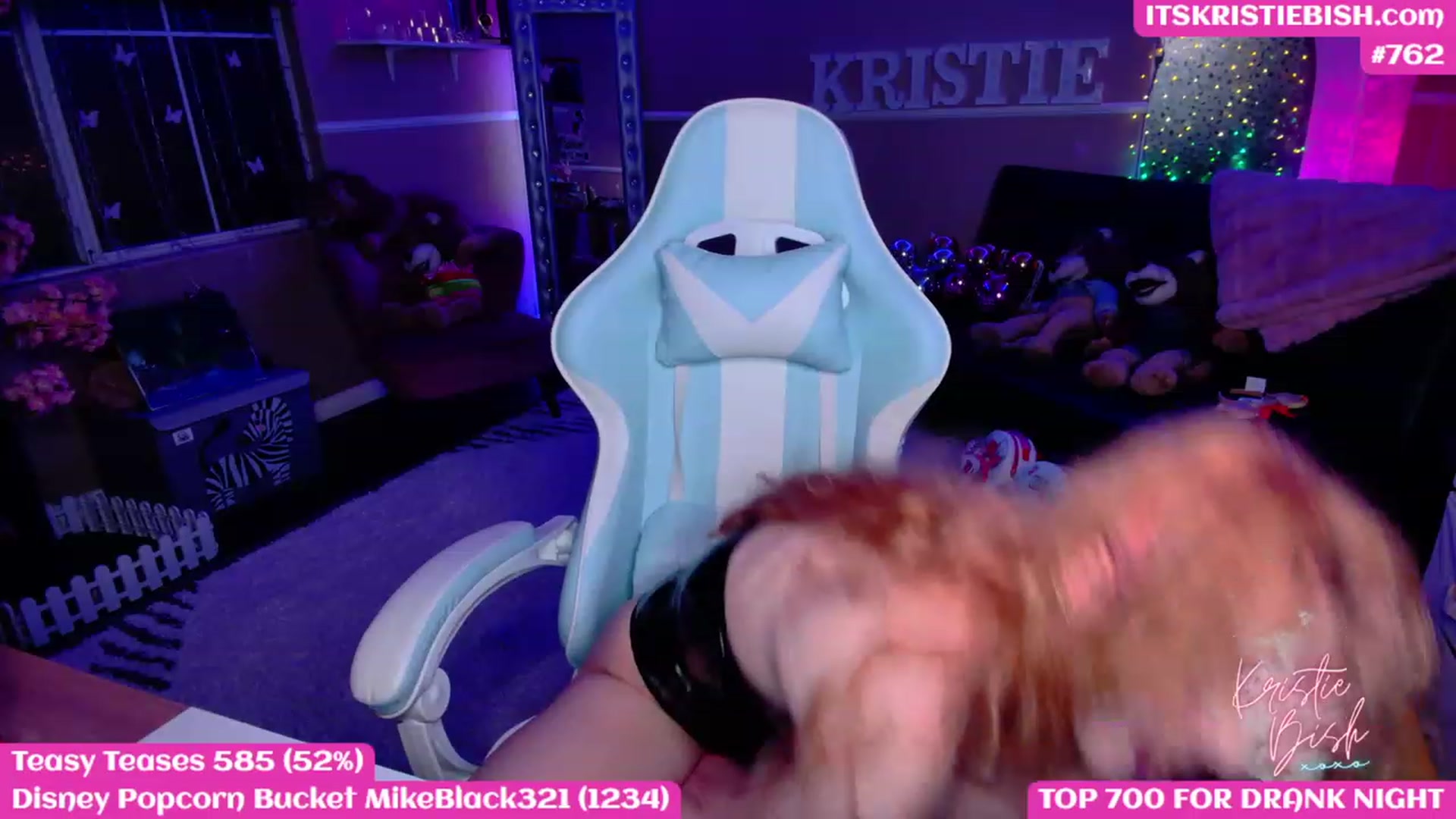 Gallery image thumbnail from KristieBish's myfreecams stream on, 04/07/2023, 07:02 image 16 of 20